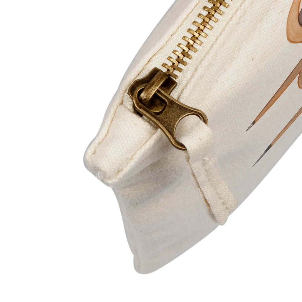 Schminktasche Faultier Yoga Schminkbeutel, pinsel tasche, Kosmetiktasche, beauty tasche, kosmetiktäschchen, Schlampermäppchen, Kosmetikbeutel, aufbewahrungstasche, beauty case, Mäppchen, Schminktasche, Federmappe, Waschbeutel, Waschtasche, Schminktäschchen, Etui, pencil case, utensilientasche, aufbewahrungsbeutel, toiletry bag, Kulturbeutel, Kulturtasche, Stiftemäppchen, Faultier, Faultier Geschenk, Faultier Deko, Faultiere, Lieblingstier, Meditation, Atmung, Krieger, faul, Gelassenheit, Entspannung, Yoga, Yogaübungen, Namaste