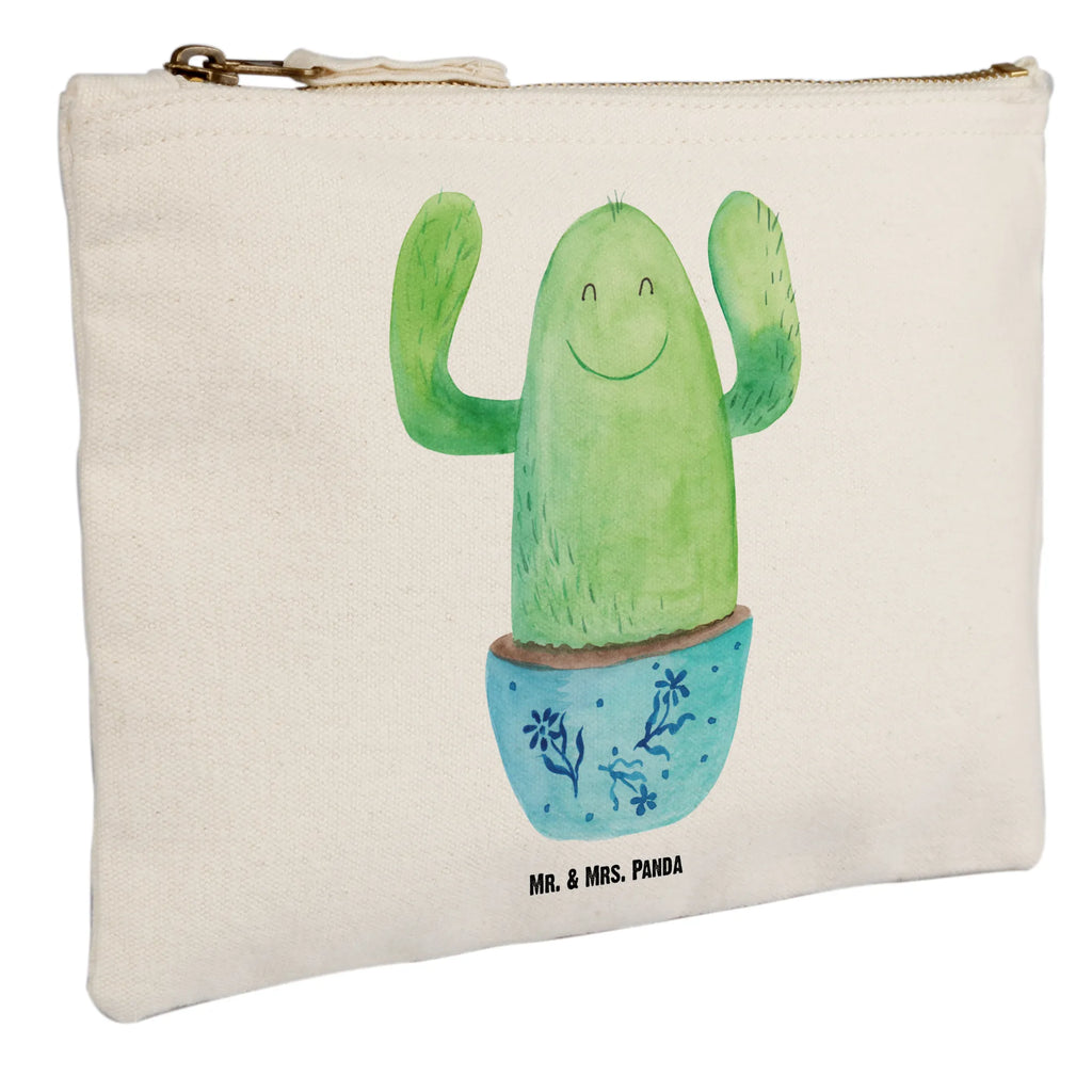 Make-up bag cactus happy Schminkbeutel, toiletry bag, Etui, Stiftemäppchen, pencil case, Federmappe, Waschbeutel, Schminktäschchen, pinsel tasche, Waschtasche, Schlampermäppchen, kosmetiktäschchen, aufbewahrungstasche, beauty case, aufbewahrungsbeutel, Schminktasche, Mäppchen, Kulturbeutel, beauty tasche, Kulturtasche, utensilientasche, Kosmetikbeutel, Kosmetiktasche, Kakteen, Kaktus, Büroalltag, Ausbildung, Mutter, Freundin, Motivation, Büro, Neustart, Spruch, Kindersicherung, Lustig, Familie, Kollegin, Kollege