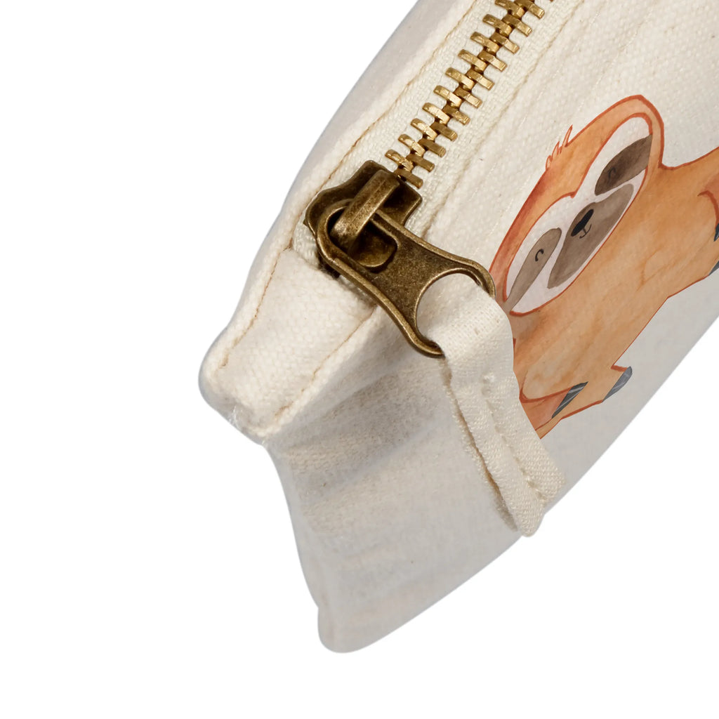 Make-up bag sloth Satisfied Schminkbeutel, beauty case, Kulturbeutel, Kulturtasche, Mäppchen, Etui, pinsel tasche, aufbewahrungstasche, Federmappe, Waschtasche, Schminktäschchen, Kosmetikbeutel, Schlampermäppchen, beauty tasche, kosmetiktäschchen, pencil case, Waschbeutel, Stiftemäppchen, Schminktasche, Kosmetiktasche, utensilientasche, toiletry bag, aufbewahrungsbeutel, Faultier, Faultier Geschenk, Faultier Deko, Gelassenheit, Lieblingstier, faul, Faultiere, Frieden, Zufrieden, Pause, glücklich, Happy, Zufriedenheit, Relaxen, Glück, Ruhe