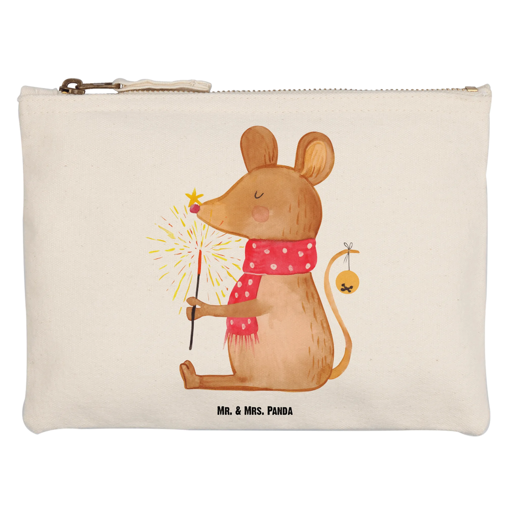 Make-up bag Mouse Christmas beauty case, pencil case, Kosmetiktasche, Schminktäschchen, Stiftemäppchen, beauty tasche, Waschbeutel, utensilientasche, Schlampermäppchen, Federmappe, Kulturbeutel, Schminktasche, aufbewahrungstasche, Mäppchen, toiletry bag, Waschtasche, Kosmetikbeutel, aufbewahrungsbeutel, pinsel tasche, Kulturtasche, Etui, kosmetiktäschchen, Schminkbeutel, Heiligabend, Wintermotiv, Nikolaus, Weihnachtsdeko, Advent, Winter, Weihnachten, Weihnachtsgruß, Weihnachtsmotiv, Weihnachtswunder, Mäuschen, Frohe Weihnachten, Maus