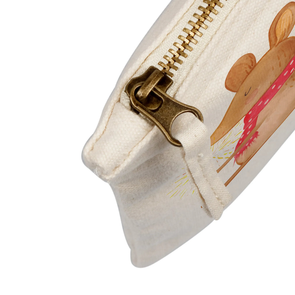 Make-up bag Mouse Christmas beauty case, pencil case, Kosmetiktasche, Schminktäschchen, Stiftemäppchen, beauty tasche, Waschbeutel, utensilientasche, Schlampermäppchen, Federmappe, Kulturbeutel, Schminktasche, aufbewahrungstasche, Mäppchen, toiletry bag, Waschtasche, Kosmetikbeutel, aufbewahrungsbeutel, pinsel tasche, Kulturtasche, Etui, kosmetiktäschchen, Schminkbeutel, Heiligabend, Wintermotiv, Nikolaus, Weihnachtsdeko, Advent, Winter, Weihnachten, Weihnachtsgruß, Weihnachtsmotiv, Weihnachtswunder, Mäuschen, Frohe Weihnachten, Maus