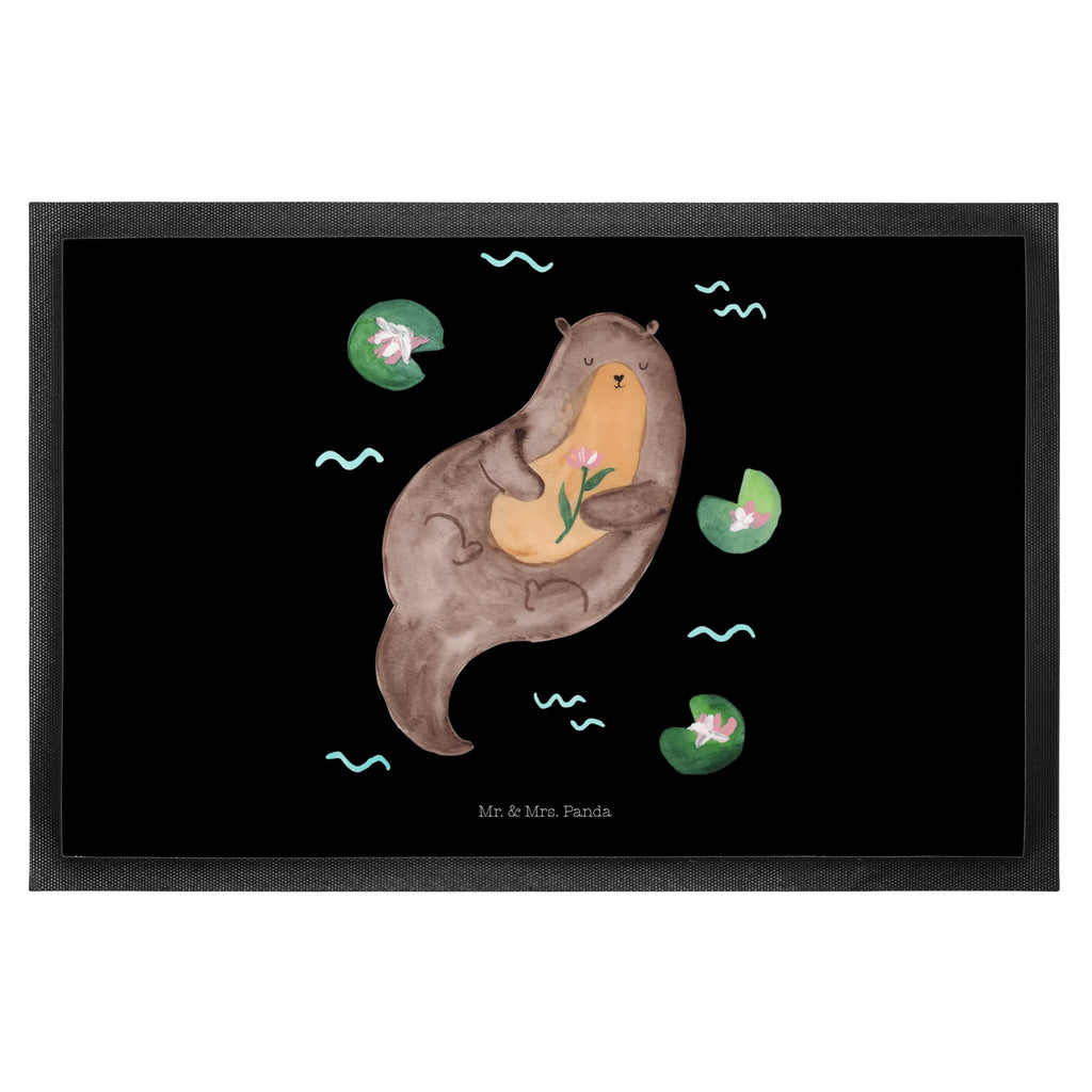 wycieraczka wydra lilia wodna Kuna, wydra, morska wydra