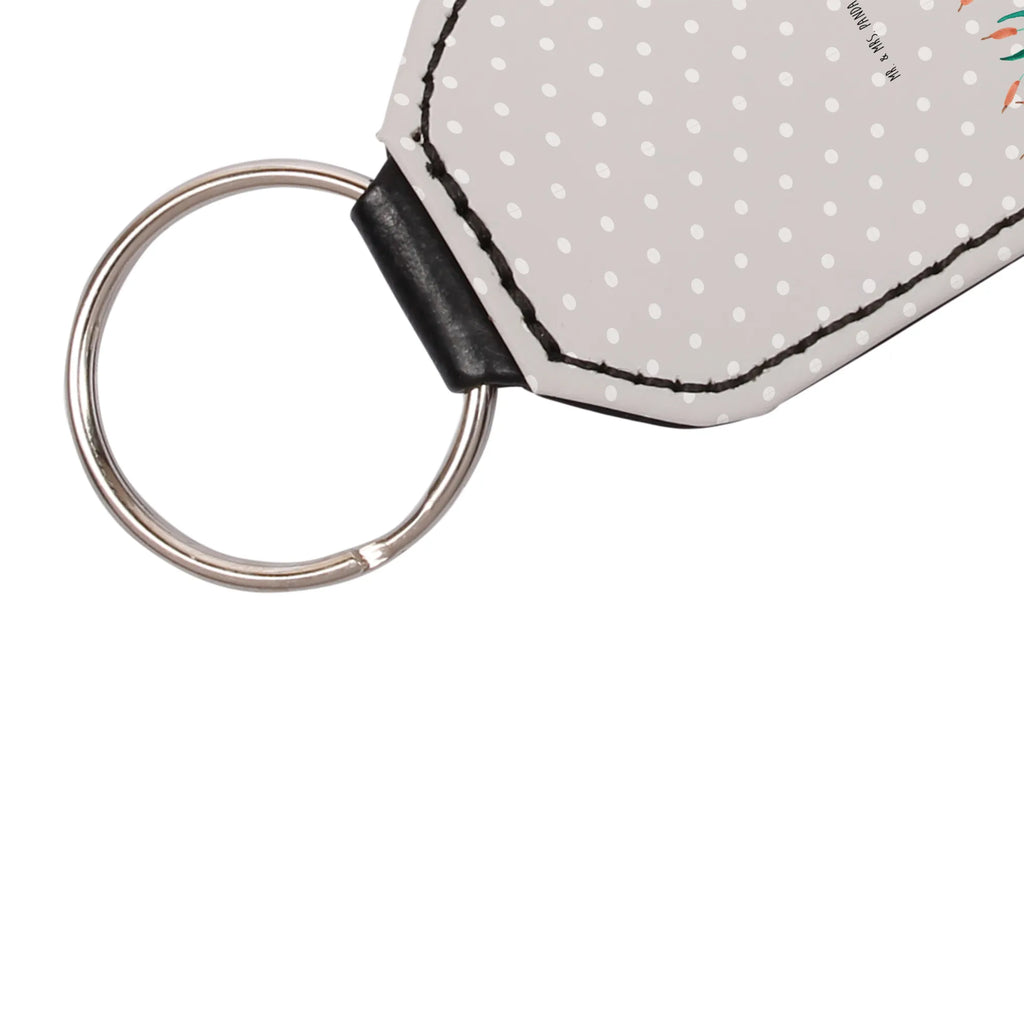 Rectangular key ring otter Stone pendant, keychain, lucky charm, key ring, bag pendant, otter, marten, sea otter, European otter, water mammal, aquatic animal, baby otter, predator, water, otter gifts, animal lover, gift ideas for animal lovers, animal, mammal, water animal, gifts for people in love, Otter Sea Otter Lake Otter