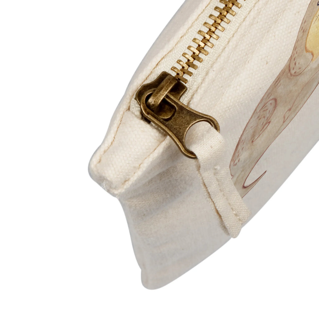 Make-up bag otter holding hands otter, marten, sea otter, European otter, water mammal, aquatic animal, baby otter, predator, water, otter gifts, animal lover, gift ideas for animal lovers, animal, mammal, water animal, gifts for people in love, Otter Sea Otter Lake Otter