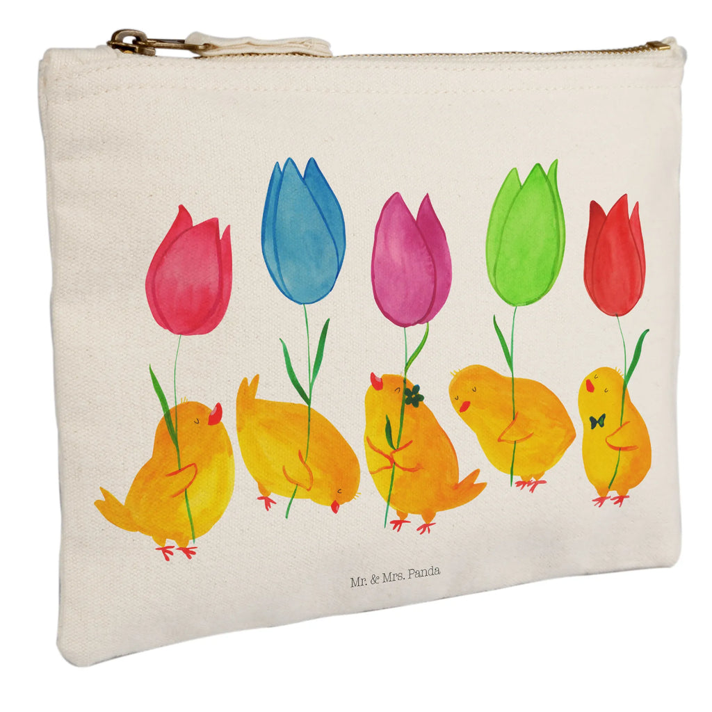 torebka na makijaż kurczątko Parada toiletry bag, Kosmetikbeutel, Waschbeutel, Kulturbeutel, Schminkbeutel, beauty case, Mäppchen, kosmetiktäschchen, aufbewahrungsbeutel, Stiftemäppchen, pinsel tasche, pencil case, Schminktäschchen, Kosmetiktasche, beauty tasche, Kulturtasche, aufbewahrungstasche, Schminktasche, Federmappe, Etui, utensilientasche, Waschtasche, Schlampermäppchen, Ostern, Osterhase, Ostern Kinder, Ostergeschenke, Geschenke zu Ostern, Ostern Geschenk, Osterdeko, Osternest, Ostergeschenke Kinder, Ostergrüße, Frohe Ostern, Parade, Blumen, Küken, Tulpen