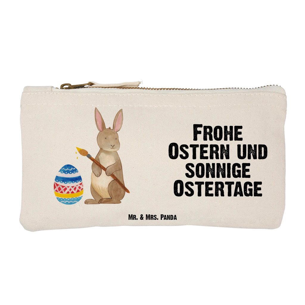 Make-up bag Hare painting eggs Schminkbeutel, Kulturbeutel, Kulturtasche, beauty case, Kosmetiktasche, Stiftemäppchen, Etui, Schlampermäppchen, Schminktäschchen, aufbewahrungstasche, pinsel tasche, aufbewahrungsbeutel, utensilientasche, Mäppchen, pencil case, Kosmetikbeutel, Federmappe, beauty tasche, Waschtasche, kosmetiktäschchen, toiletry bag, Schminktasche, Waschbeutel, Osterdeko, Osterhase, Osternest, Ostergeschenke, Geschenke zu Ostern, Ostern Geschenk, Ostergeschenke Kinder, Ostern Kinder, Ostern, Frohe Ostern, Osterblume, Eiermalen, Hase, Osterei, Bemalte Ostereier, Kaninchen, Ostergrüße