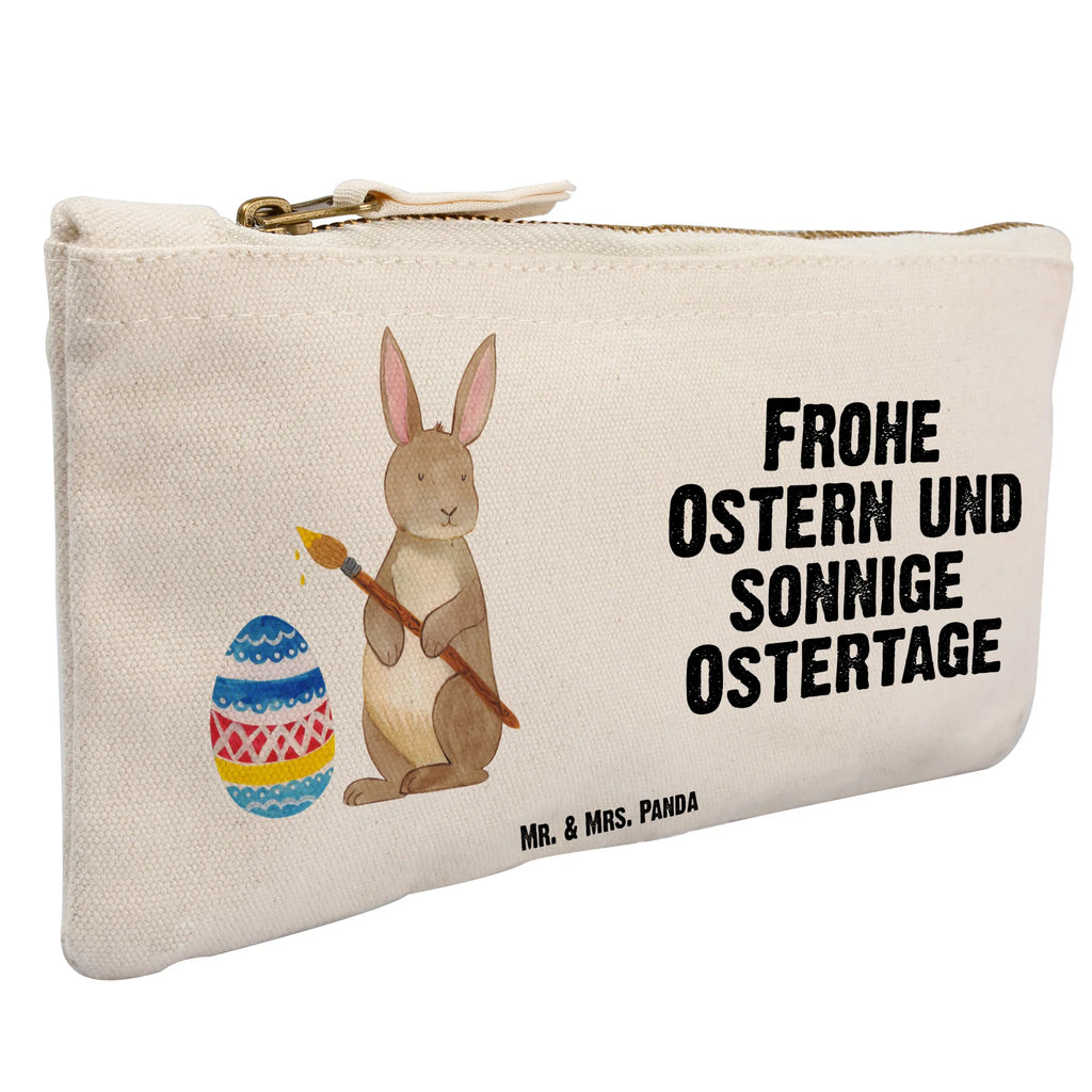 Make-up bag Hare painting eggs Schminkbeutel, Kulturbeutel, Kulturtasche, beauty case, Kosmetiktasche, Stiftemäppchen, Etui, Schlampermäppchen, Schminktäschchen, aufbewahrungstasche, pinsel tasche, aufbewahrungsbeutel, utensilientasche, Mäppchen, pencil case, Kosmetikbeutel, Federmappe, beauty tasche, Waschtasche, kosmetiktäschchen, toiletry bag, Schminktasche, Waschbeutel, Osterdeko, Osterhase, Osternest, Ostergeschenke, Geschenke zu Ostern, Ostern Geschenk, Ostergeschenke Kinder, Ostern Kinder, Ostern, Frohe Ostern, Osterblume, Eiermalen, Hase, Osterei, Bemalte Ostereier, Kaninchen, Ostergrüße