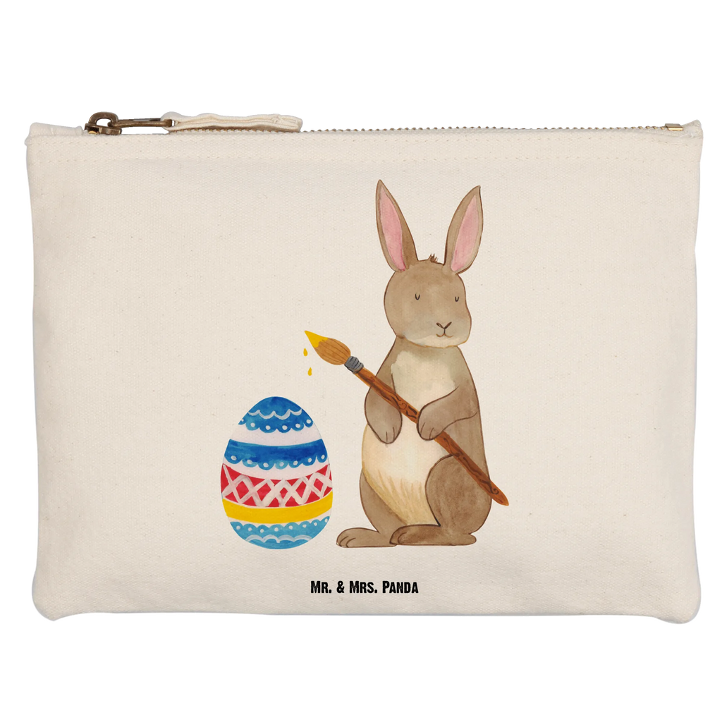 Make-up bag Hare painting eggs Schminkbeutel, Kulturbeutel, Kulturtasche, beauty case, Kosmetiktasche, Stiftemäppchen, Etui, Schlampermäppchen, Schminktäschchen, aufbewahrungstasche, pinsel tasche, aufbewahrungsbeutel, utensilientasche, Mäppchen, pencil case, Kosmetikbeutel, Federmappe, beauty tasche, Waschtasche, kosmetiktäschchen, toiletry bag, Schminktasche, Waschbeutel, Osterdeko, Osterhase, Osternest, Ostergeschenke, Geschenke zu Ostern, Ostern Geschenk, Ostergeschenke Kinder, Ostern Kinder, Ostern, Frohe Ostern, Osterblume, Eiermalen, Hase, Osterei, Bemalte Ostereier, Kaninchen, Ostergrüße