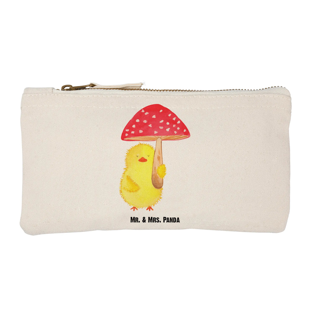 Make-up bag chick toadstool toiletry bag, pencil case, Waschbeutel, aufbewahrungstasche, Stiftemäppchen, Kulturbeutel, utensilientasche, Federmappe, Schminktäschchen, kosmetiktäschchen, Waschtasche, Schminktasche, Etui, Kosmetiktasche, beauty tasche, Mäppchen, Schminkbeutel, Schlampermäppchen, aufbewahrungsbeutel, pinsel tasche, Kosmetikbeutel, beauty case, Kulturtasche, Osterdeko, Osterhase, Osternest, Ostergeschenke, Geschenke zu Ostern, Ostern Geschenk, Ostergeschenke Kinder, Ostern Kinder, Ostern, Glückspilz, Frohe Ostern, Küken, Fliegenpilz, Ostergrüße