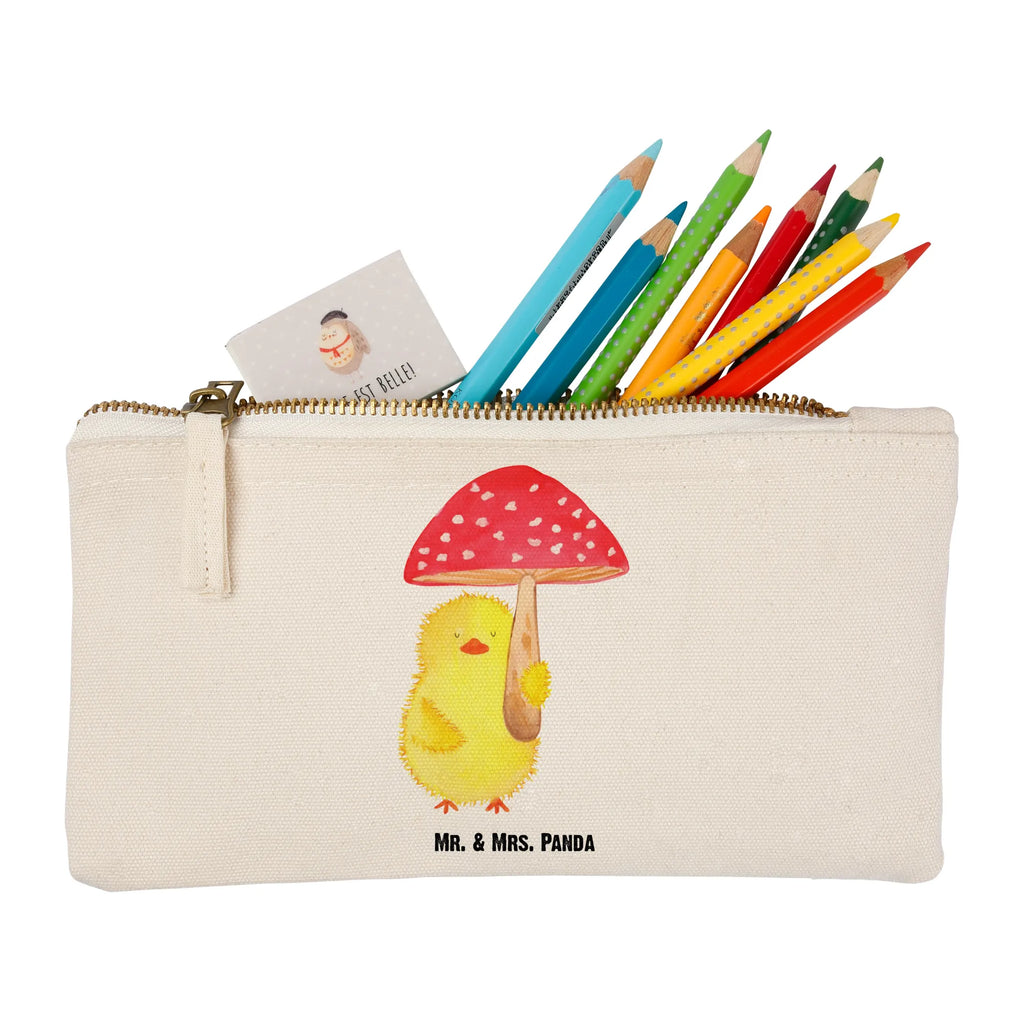 Make-up bag chick toadstool toiletry bag, pencil case, Waschbeutel, aufbewahrungstasche, Stiftemäppchen, Kulturbeutel, utensilientasche, Federmappe, Schminktäschchen, kosmetiktäschchen, Waschtasche, Schminktasche, Etui, Kosmetiktasche, beauty tasche, Mäppchen, Schminkbeutel, Schlampermäppchen, aufbewahrungsbeutel, pinsel tasche, Kosmetikbeutel, beauty case, Kulturtasche, Osterdeko, Osterhase, Osternest, Ostergeschenke, Geschenke zu Ostern, Ostern Geschenk, Ostergeschenke Kinder, Ostern Kinder, Ostern, Glückspilz, Frohe Ostern, Küken, Fliegenpilz, Ostergrüße