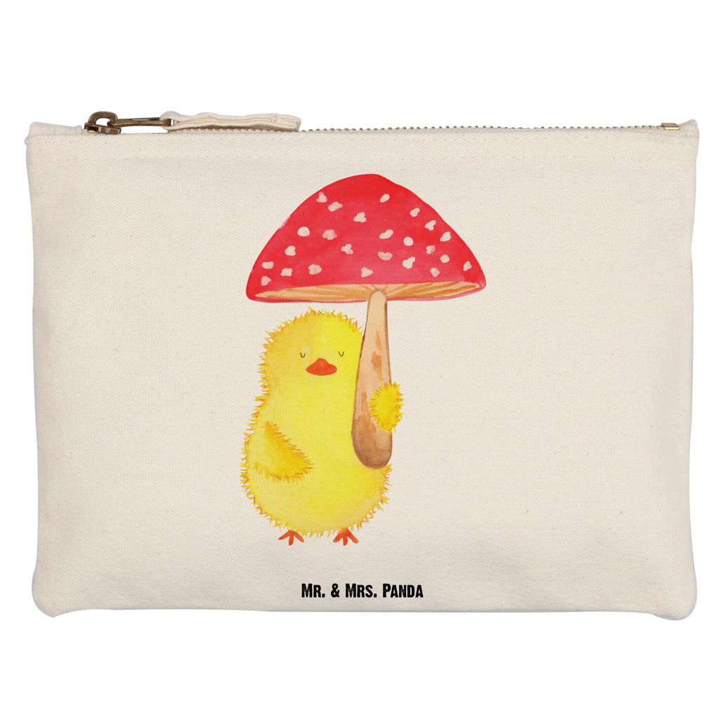 Make-up bag chick toadstool toiletry bag, pencil case, Waschbeutel, aufbewahrungstasche, Stiftemäppchen, Kulturbeutel, utensilientasche, Federmappe, Schminktäschchen, kosmetiktäschchen, Waschtasche, Schminktasche, Etui, Kosmetiktasche, beauty tasche, Mäppchen, Schminkbeutel, Schlampermäppchen, aufbewahrungsbeutel, pinsel tasche, Kosmetikbeutel, beauty case, Kulturtasche, Osterdeko, Osterhase, Osternest, Ostergeschenke, Geschenke zu Ostern, Ostern Geschenk, Ostergeschenke Kinder, Ostern Kinder, Ostern, Glückspilz, Frohe Ostern, Küken, Fliegenpilz, Ostergrüße