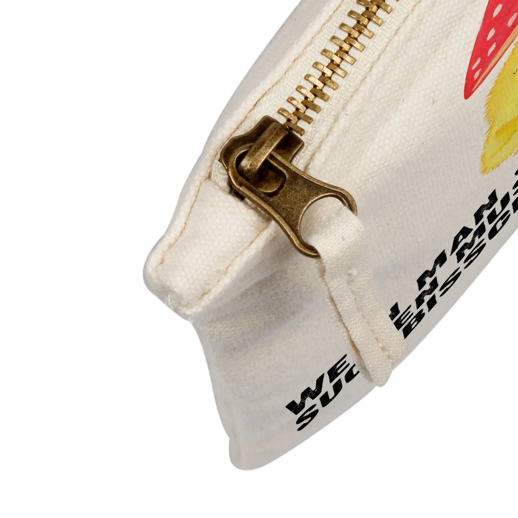 Make-up bag chick toadstool toiletry bag, pencil case, Waschbeutel, aufbewahrungstasche, Stiftemäppchen, Kulturbeutel, utensilientasche, Federmappe, Schminktäschchen, kosmetiktäschchen, Waschtasche, Schminktasche, Etui, Kosmetiktasche, beauty tasche, Mäppchen, Schminkbeutel, Schlampermäppchen, aufbewahrungsbeutel, pinsel tasche, Kosmetikbeutel, beauty case, Kulturtasche, Osterdeko, Osterhase, Osternest, Ostergeschenke, Geschenke zu Ostern, Ostern Geschenk, Ostergeschenke Kinder, Ostern Kinder, Ostern, Glückspilz, Frohe Ostern, Küken, Fliegenpilz, Ostergrüße