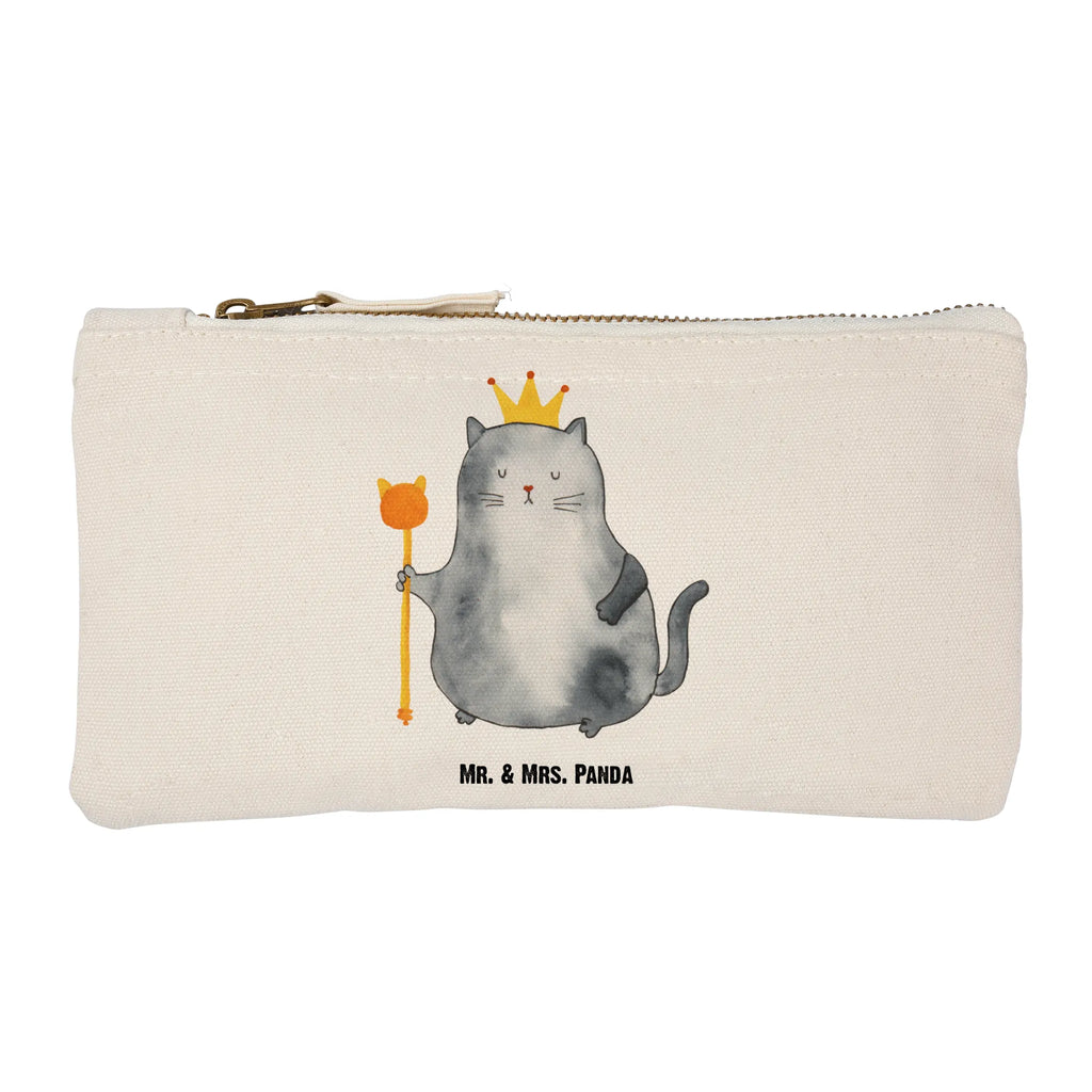 Schminktasche Katze König Waschbeutel, Kosmetiktasche, Mäppchen, pinsel tasche, aufbewahrungsbeutel, aufbewahrungstasche, beauty tasche, Kulturbeutel, beauty case, Schlampermäppchen, utensilientasche, Schminktäschchen, pencil case, Waschtasche, kosmetiktäschchen, toiletry bag, Schminktasche, Kulturtasche, Stiftemäppchen, Schminkbeutel, Kosmetikbeutel, Federmappe, Etui, Katzenmotiv, Katzenfan, Katzendeko, Katzenfreund, Katzenliebhaber, Katzenprodukte, Katzenartikel, Katzenaccessoires, Katzensouvenirs, Katzenliebhaberprodukte, Katzenmotive, Katze, Katzenhalter, Cats, Cat, Katzen, Einzug, Haustier, Wohnung, Mietze, Erste Eigenen Wohnung, Familie, Mietzhaus, Katzenbesitzerin, Königin, König, Queen, Kater, Umzug