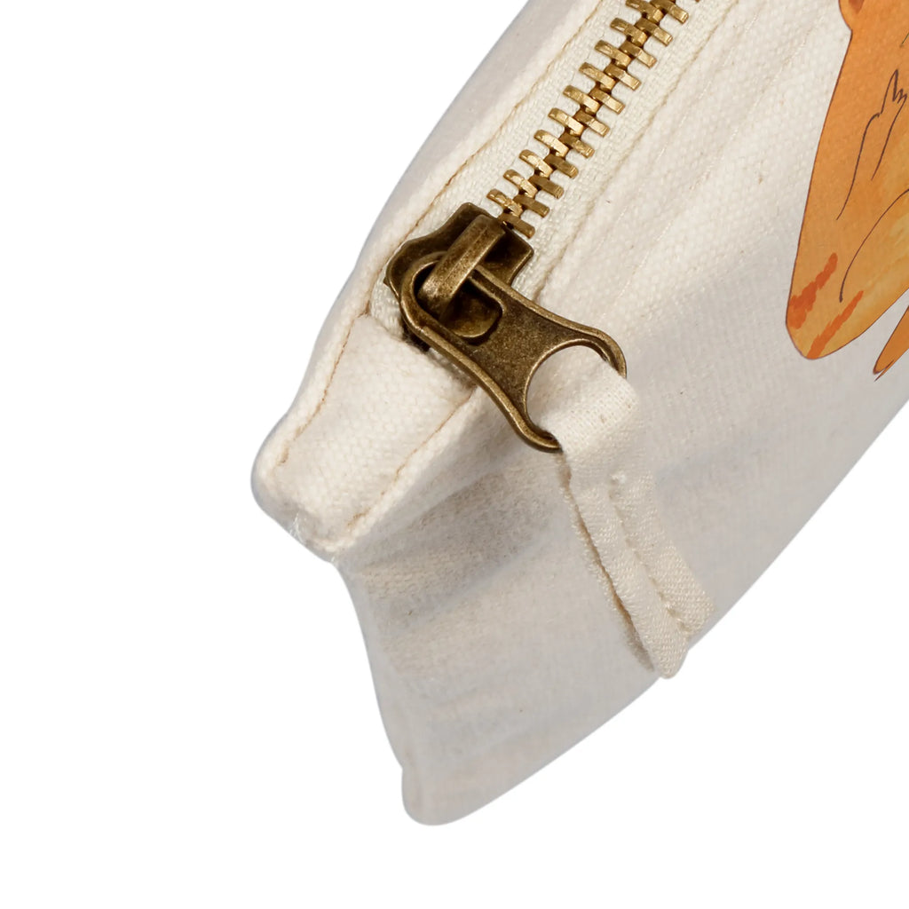 Make-up bag Cat middle finger cat, tomcat, kitty, meow, kitten, housecat, mama cat, love cats, cat image, cat fan, cat lover, cat fancier, cat decoration, gift for cat lover, cat owner, funny cats, cat sayings, cat motto, funny cat gifts, fan merchandise, cat stuff, animal lover, Cat, Puss, Cats, Kitty, Middle finger, Fuck off, Smelly finger