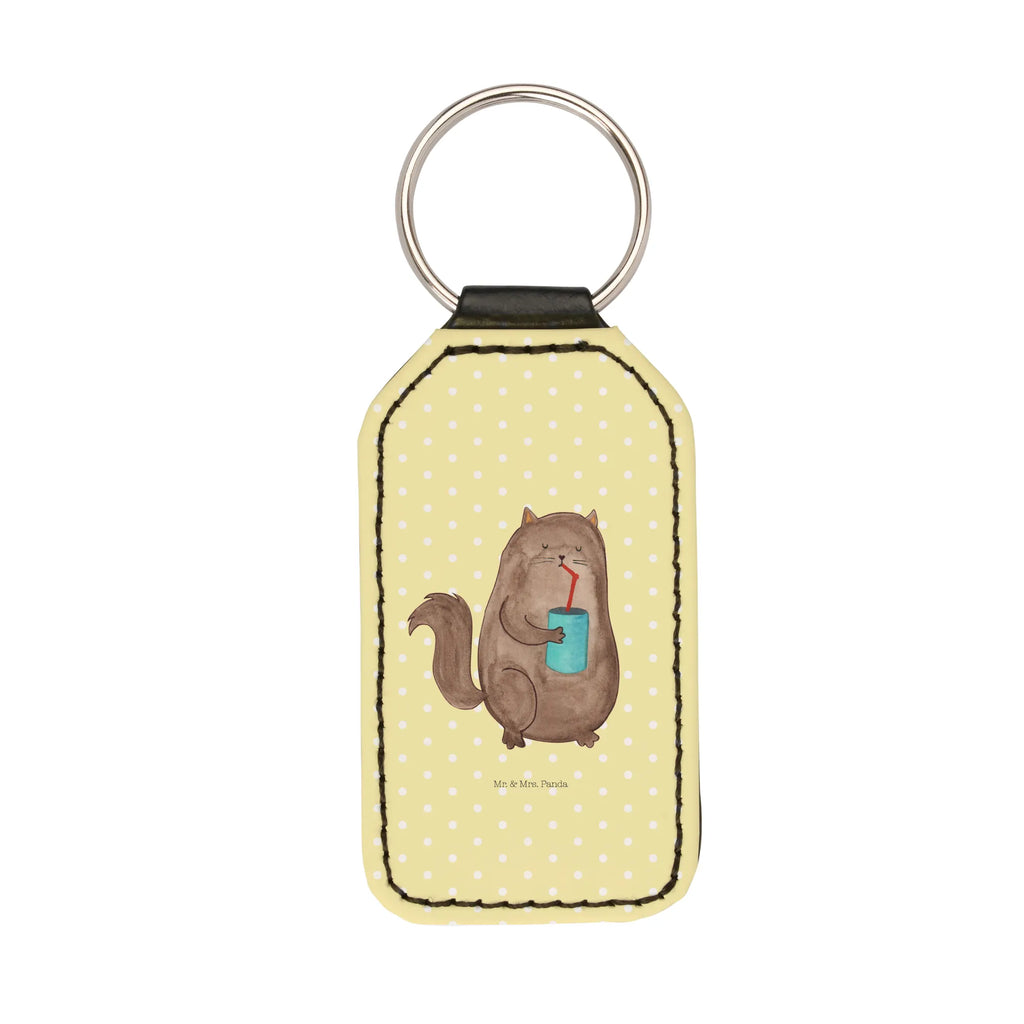 Rectangular key ring Cat can lucky charm, pendant, key ring, keychain, bag pendant, cat, tomcat, kitty, meow, kitten, housecat, mama cat, love cats, cat image, cat fan, cat lover, cat fancier, cat decoration, gift for cat lover, cat owner, funny cats, cat sayings, cat motto, funny cat gifts, fan merchandise, cat stuff, animal lover, pet, cat food, pussy, Cats, food, cats