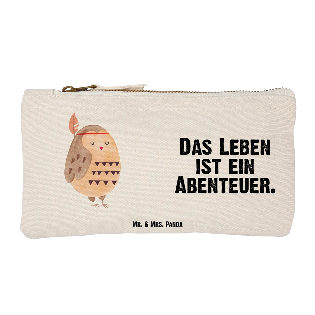 Schminktasche Eule Federschmuck Kulturtasche, aufbewahrungstasche, Etui, Waschbeutel, pencil case, utensilientasche, Stiftemäppchen, Schminktasche, Schlampermäppchen, pinsel tasche, Kosmetikbeutel, Kosmetiktasche, Waschtasche, kosmetiktäschchen, beauty case, Schminkbeutel, Schminktäschchen, toiletry bag, aufbewahrungsbeutel, beauty tasche, Kulturbeutel, Mäppchen, Federmappe, Eule, Das Leben Ist Ein Abenteuer, Reisespruch, Dekoration, Federschmuck, Owl, Eule Deko