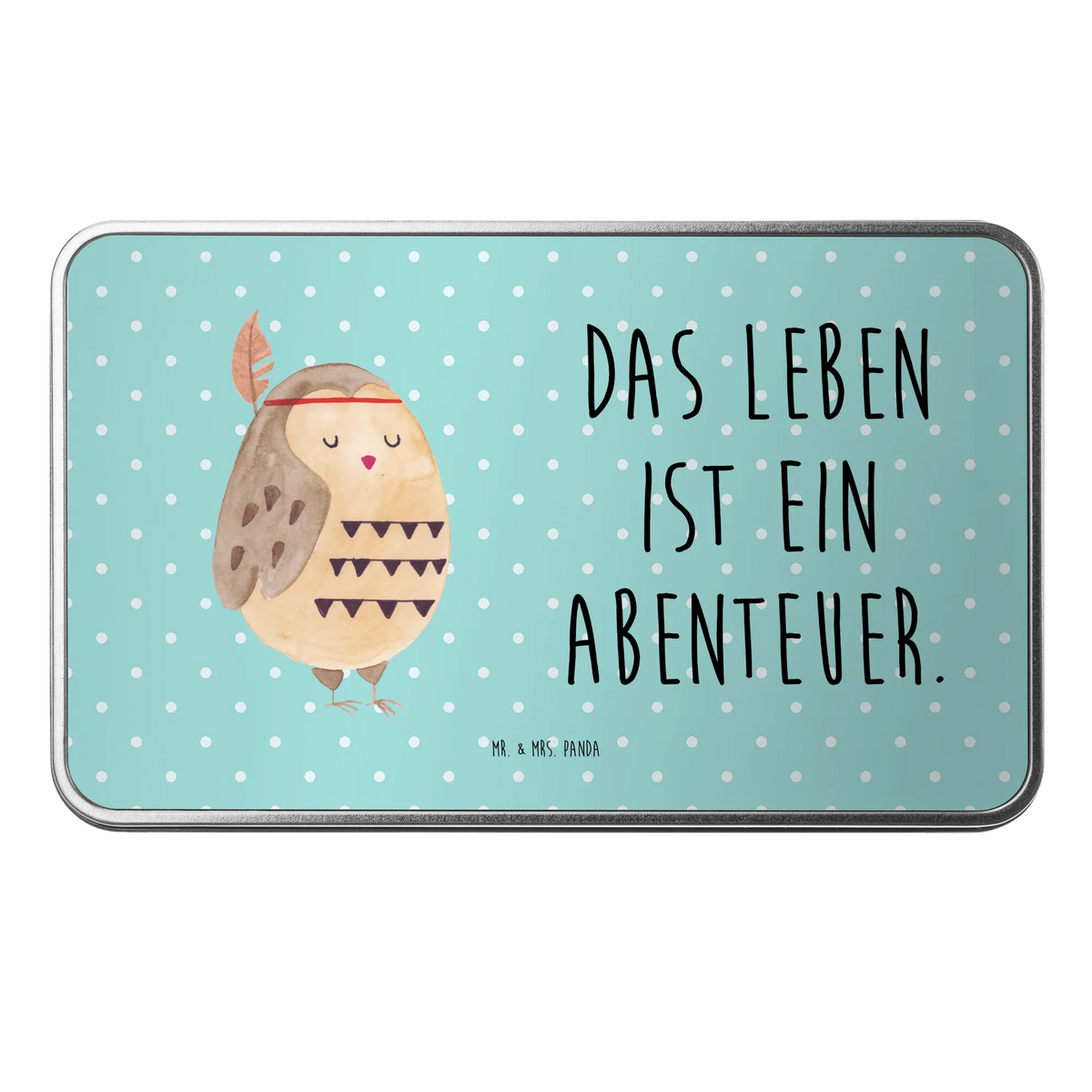 Metalldose Eule Federschmuck Geschenkartikel, Teedose, Sammeldose Metall, Metallbox, Erinnerungsbox, Kaffeedose, Geschenkdose, Geschenkbox, plätzchendose, Süßigkeitendose Metall, Schmuckdose Metall, Aufbewahrungsbox Metall, Metalldose, Blechbox Mit Aufdruck, Vorratsbehälter Aus Metall, Aufbewahrungsdose Metall, Weihnachtskeksdose, Aufbewahrungsdose Aus Blech, Geschenkverpackung Aus Metall, behälter, Kaffeedose Metall, Universaldose, gewürzdose, Aufbewahrungsdose, Blechbehälter, Aufbewahrungsbehälter, Geschenkbox Metall, Dose Aus Metall, Geschenkverpackung, metallbehälter, pralinendose, Blechdose, Keksdose, gebäckdose, Süßigkeitendose, Küchenbehälter, Keksdose Metall, Vorratsdose, schmuckdose, Teedose Metall, Bedruckte Metalldose, Vorratsbox Metall, Keksbox, Dose, Weihnachtsdose, Keksbehälter, Verpackungsdose Metall, kräuterdose, Vorratsbehälter, Eule, Federschmuck, Eule Deko, Dekoration, Owl, Das Leben Ist Ein Abenteuer, Reisespruch