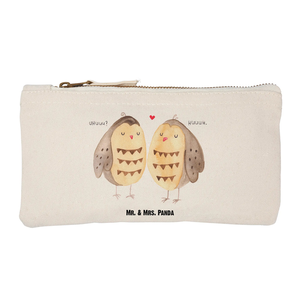 torebka na makijaż sowy miłość pinsel tasche, Schminktasche, Kulturbeutel, Etui, Waschbeutel, Schlampermäppchen, Kosmetikbeutel, beauty tasche, Kulturtasche, pencil case, Stiftemäppchen, toiletry bag, Waschtasche, Mäppchen, aufbewahrungsbeutel, kosmetiktäschchen, utensilientasche, beauty case, Schminkbeutel, aufbewahrungstasche, Federmappe, Schminktäschchen, Kosmetiktasche, Eule, Eule Deko, Freundin Geschenk, Liebe Spruch, Wortspiel Lustig, All You Need Is Love, Owl, Hochzeit Spruch, Freund, Liebe