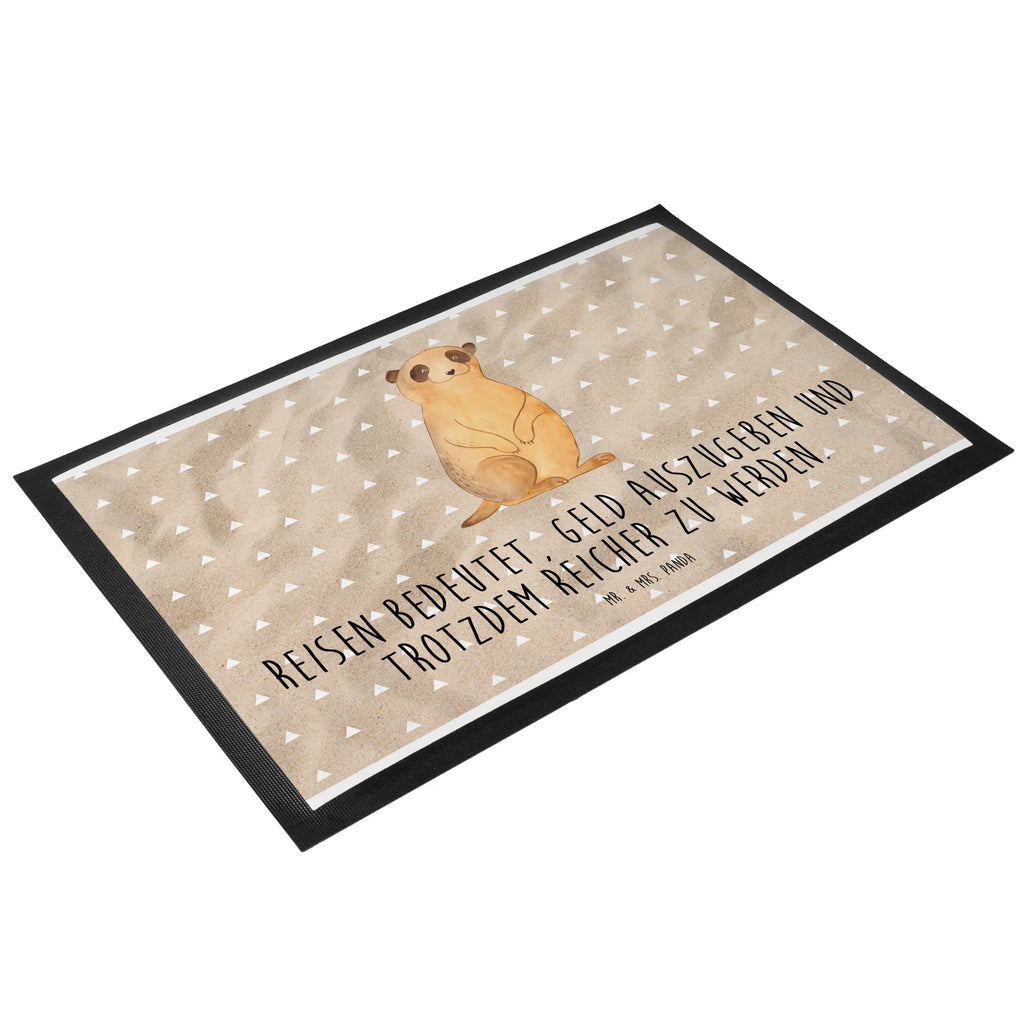 Doormat Meerkat Schuhabstreifer, Türvorleger, abstreifer, türmatten, hausmatte, Fussmatte, Schmutzfangmatte, außenmatte, fußmatte, Fußabstreifer, matte haustür, flurmatte, Abtreter, Schmutzfangteppich, Schmutzfänger, Eingangsmatte, Eingangsteppich, Sauberlaufmatte, Haustürmatte, schmutzfangmatten, Abtretmatte, Türmatte, sauberlaufmatten, Fußabtreter, Fußmatten, Schmutzmatte, Wildtiere, Afrika, Roadtrip, Spruch, Reisen, Afrikareise, Weltreise, Erdmännchen, Traveling