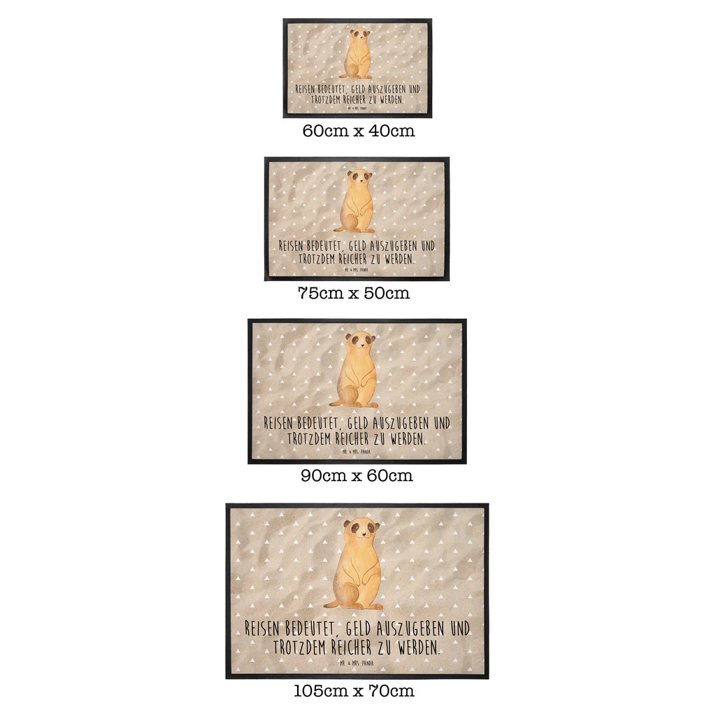 Doormat Meerkat Schuhabstreifer, Türvorleger, abstreifer, türmatten, hausmatte, Fussmatte, Schmutzfangmatte, außenmatte, fußmatte, Fußabstreifer, matte haustür, flurmatte, Abtreter, Schmutzfangteppich, Schmutzfänger, Eingangsmatte, Eingangsteppich, Sauberlaufmatte, Haustürmatte, schmutzfangmatten, Abtretmatte, Türmatte, sauberlaufmatten, Fußabtreter, Fußmatten, Schmutzmatte, Wildtiere, Afrika, Roadtrip, Spruch, Reisen, Afrikareise, Weltreise, Erdmännchen, Traveling