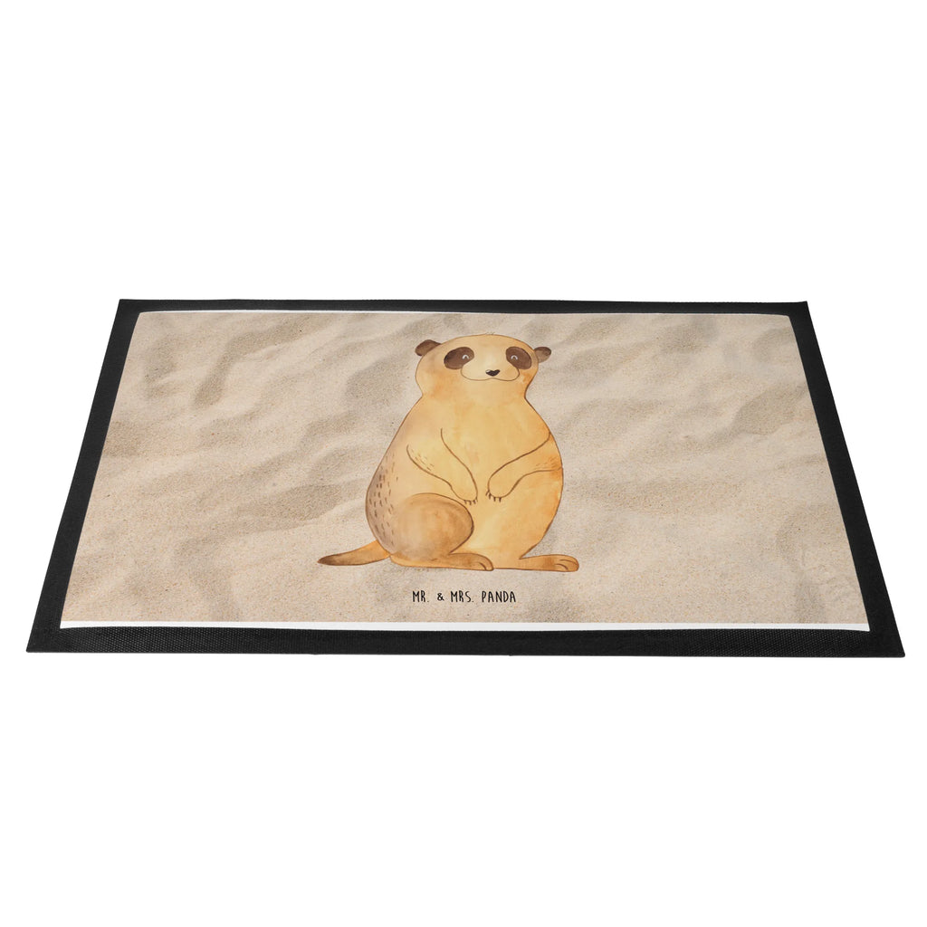 Doormat Meerkat Schuhabstreifer, Türvorleger, abstreifer, türmatten, hausmatte, Fussmatte, Schmutzfangmatte, außenmatte, fußmatte, Fußabstreifer, matte haustür, flurmatte, Abtreter, Schmutzfangteppich, Schmutzfänger, Eingangsmatte, Eingangsteppich, Sauberlaufmatte, Haustürmatte, schmutzfangmatten, Abtretmatte, Türmatte, sauberlaufmatten, Fußabtreter, Fußmatten, Schmutzmatte, Wildtiere, Afrika, Roadtrip, Spruch, Reisen, Afrikareise, Weltreise, Erdmännchen, Traveling