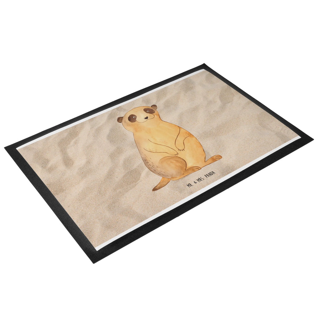 Doormat Meerkat Schuhabstreifer, Türvorleger, abstreifer, türmatten, hausmatte, Fussmatte, Schmutzfangmatte, außenmatte, fußmatte, Fußabstreifer, matte haustür, flurmatte, Abtreter, Schmutzfangteppich, Schmutzfänger, Eingangsmatte, Eingangsteppich, Sauberlaufmatte, Haustürmatte, schmutzfangmatten, Abtretmatte, Türmatte, sauberlaufmatten, Fußabtreter, Fußmatten, Schmutzmatte, Wildtiere, Afrika, Roadtrip, Spruch, Reisen, Afrikareise, Weltreise, Erdmännchen, Traveling