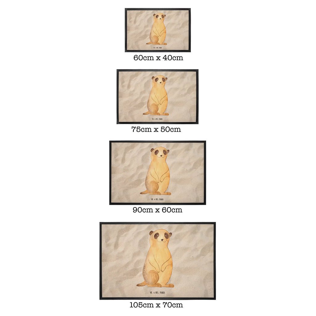 Doormat Meerkat Schuhabstreifer, Türvorleger, abstreifer, türmatten, hausmatte, Fussmatte, Schmutzfangmatte, außenmatte, fußmatte, Fußabstreifer, matte haustür, flurmatte, Abtreter, Schmutzfangteppich, Schmutzfänger, Eingangsmatte, Eingangsteppich, Sauberlaufmatte, Haustürmatte, schmutzfangmatten, Abtretmatte, Türmatte, sauberlaufmatten, Fußabtreter, Fußmatten, Schmutzmatte, Wildtiere, Afrika, Roadtrip, Spruch, Reisen, Afrikareise, Weltreise, Erdmännchen, Traveling