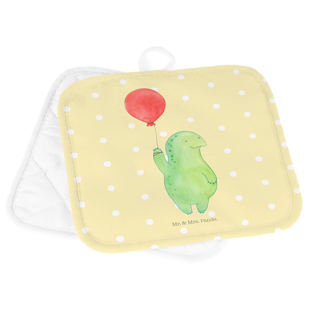 2er Set Topflappen  Schildkröte Luftballon Topfhandschuhe, Topflappen 2er Set, Topfuntersetzer, topfhalter, Topflappen Set, 2er Set Topflappen, Topflappen, Topflappenset, Schildkröte, Motivation, Schildkröten, Motivationsspruch, Mutausbruch