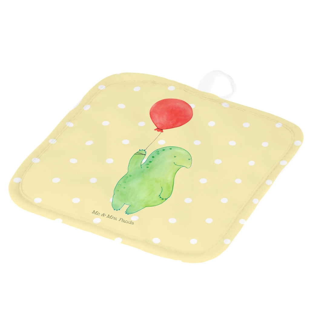 2er Set Topflappen  Schildkröte Luftballon Topfhandschuhe, Topflappen 2er Set, Topfuntersetzer, topfhalter, Topflappen Set, 2er Set Topflappen, Topflappen, Topflappenset, Schildkröte, Motivation, Schildkröten, Motivationsspruch, Mutausbruch