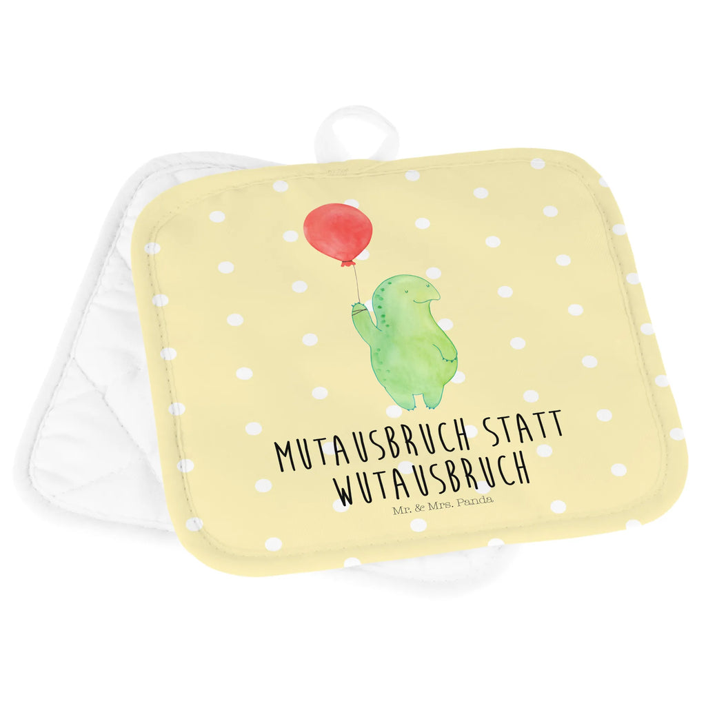 2er Set Topflappen  Schildkröte Luftballon Topfhandschuhe, Topflappen 2er Set, Topfuntersetzer, topfhalter, Topflappen Set, 2er Set Topflappen, Topflappen, Topflappenset, Schildkröte, Motivation, Schildkröten, Motivationsspruch, Mutausbruch