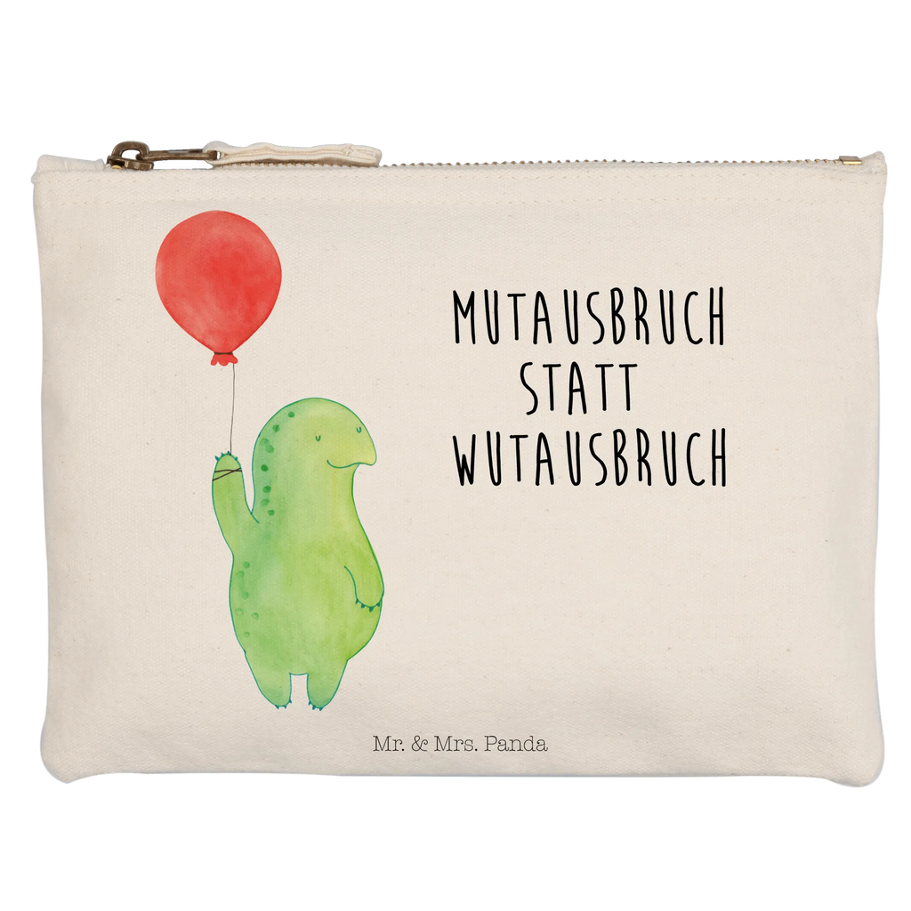 Make-up bag tortoise balloon aufbewahrungstasche, pinsel tasche, Waschtasche, beauty tasche, Kulturtasche, Schminktasche, beauty case, aufbewahrungsbeutel, Schminktäschchen, Etui, Stiftemäppchen, Kosmetiktasche, Waschbeutel, pencil case, kosmetiktäschchen, Schminkbeutel, Federmappe, utensilientasche, Schlampermäppchen, Kulturbeutel, Mäppchen, Kosmetikbeutel, toiletry bag, Schildkröte, Mutausbruch, Motivationsspruch, Motivation, Schildkröten