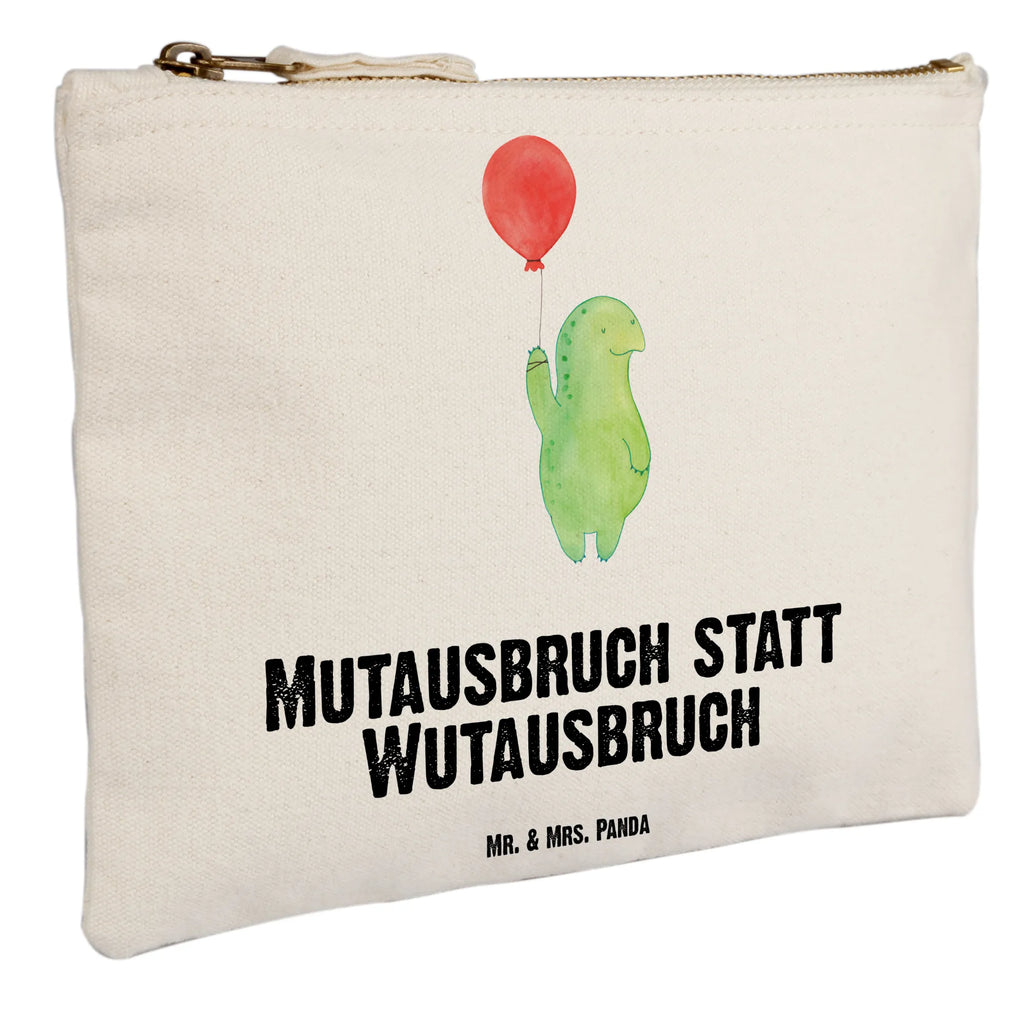 Make-up bag tortoise balloon aufbewahrungstasche, pinsel tasche, Waschtasche, beauty tasche, Kulturtasche, Schminktasche, beauty case, aufbewahrungsbeutel, Schminktäschchen, Etui, Stiftemäppchen, Kosmetiktasche, Waschbeutel, pencil case, kosmetiktäschchen, Schminkbeutel, Federmappe, utensilientasche, Schlampermäppchen, Kulturbeutel, Mäppchen, Kosmetikbeutel, toiletry bag, Schildkröte, Mutausbruch, Motivationsspruch, Motivation, Schildkröten