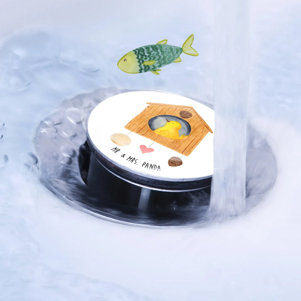 Sink plug birdhouse Home Stöpsel, Waschbecken, Ablaufgarnitur, Abflussstöpsel, Waschbecken Stopfen, Tiermotive, Gute Laune, lustige Sprüche, Tiere, Hausbau, Umzug, Home sweet Home, Einzug, Geschenk, Einzugsgeschenk, Vogel, Vogelhaus, Haus
