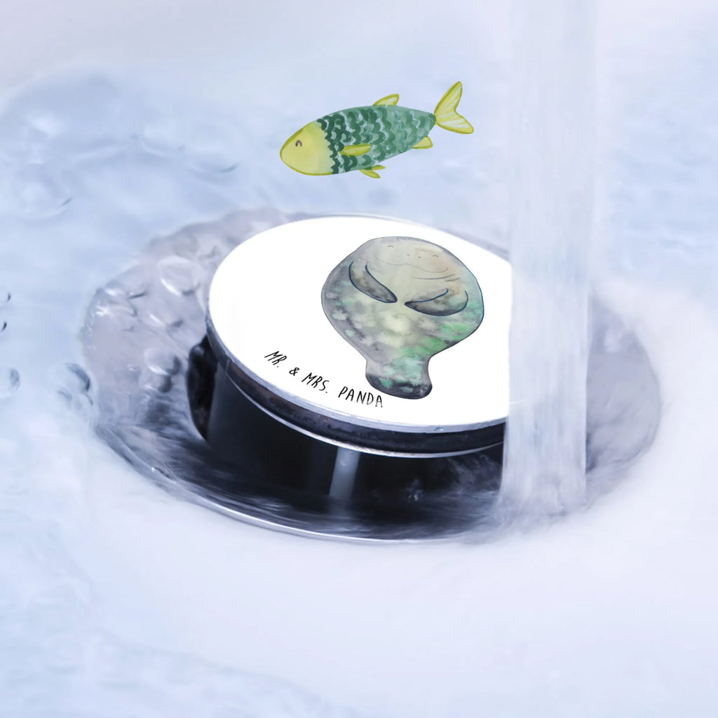 Sink plug manatee happy Abflussstöpsel, Waschbecken Stopfen, Waschbecken, Ablaufgarnitur, Stöpsel, Meerestiere, Meer, Urlaub, Neuanfang, Seekuh, Selbstliebe, Achtsamkeit, Freundin, Seekühe, Neustart, Liebeskummer, Zufrieden, Respekt