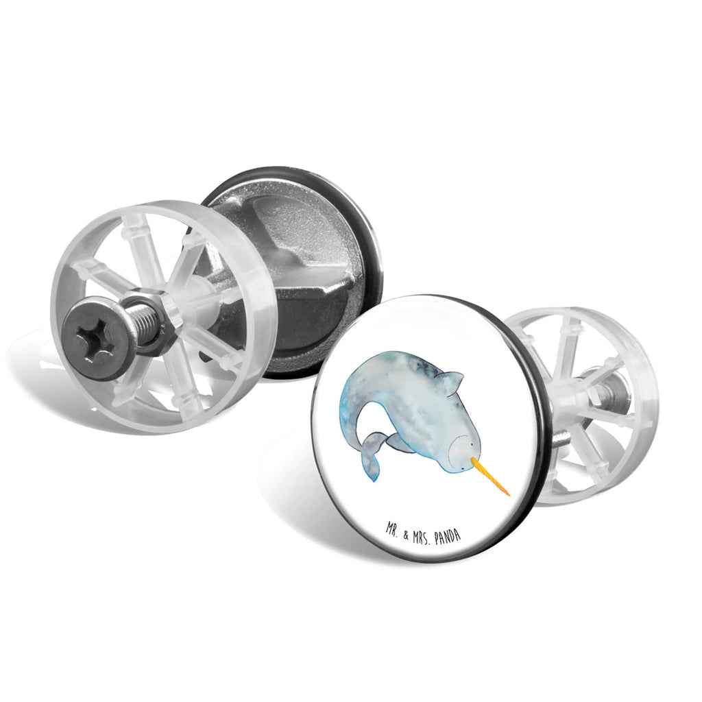 Waschbecken Stöpsel Narwal Waschbecken, Ablaufgarnitur, Stöpsel, Waschbecken Stopfen, Abflussstöpsel, Meerestiere, Meer, Urlaub, Putzen, aufräumen, Junggesellin, Kinderzimmer, Wal, Hausfrau, Narwal