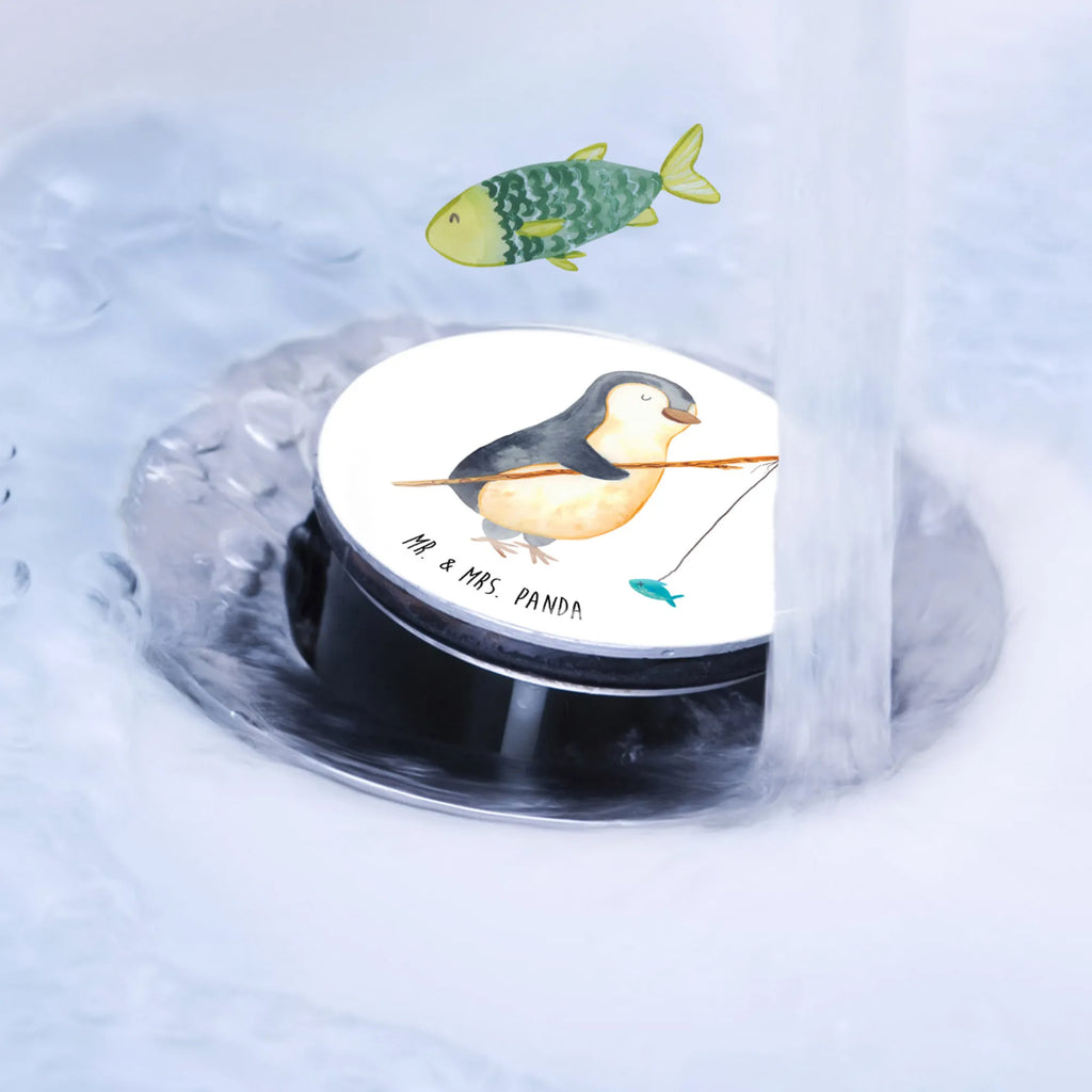 Waschbecken Stöpsel Pinguin Angler Stöpsel, Ablaufgarnitur, Waschbecken Stopfen, Waschbecken, Abflussstöpsel, Pinguin, Hobby, Geschenkidee, Motivation, Tagesplan, Urlaub, Tagträume, Neustart, Wochenende, Plan, Planer, Freundinnen, Angler, Pinguine, Geschenk, Angeln