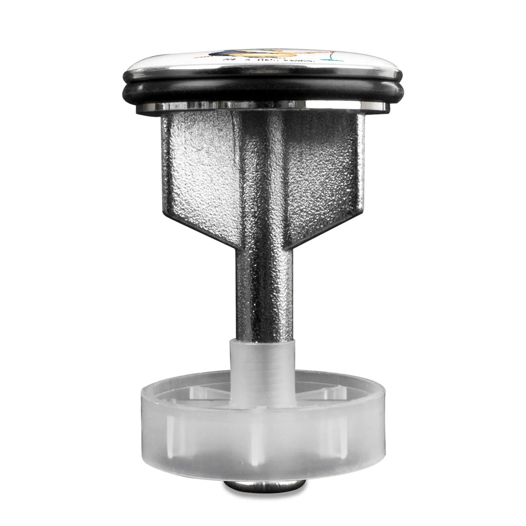 Waschbecken Stöpsel Pinguin Angler Stöpsel, Ablaufgarnitur, Waschbecken Stopfen, Waschbecken, Abflussstöpsel, Pinguin, Hobby, Geschenkidee, Motivation, Tagesplan, Urlaub, Tagträume, Neustart, Wochenende, Plan, Planer, Freundinnen, Angler, Pinguine, Geschenk, Angeln