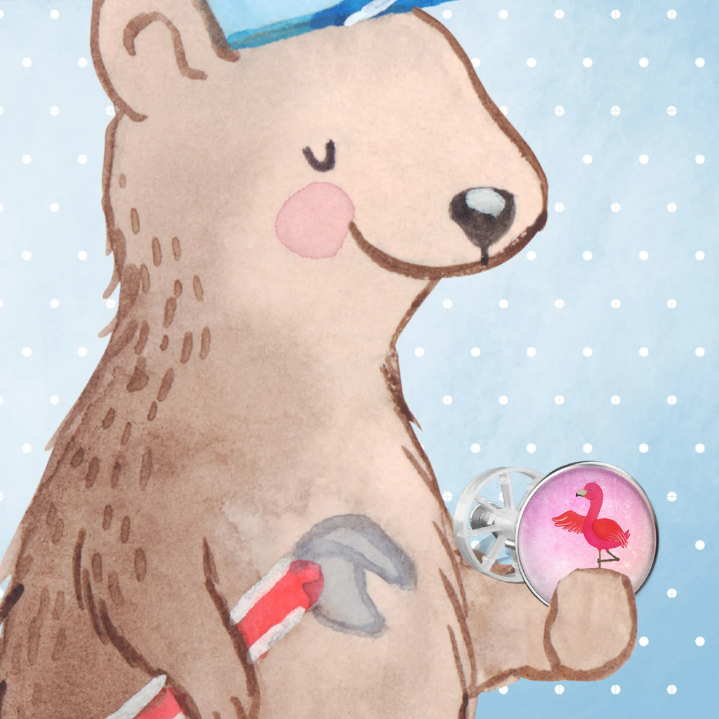 Korek do umywalki Flamingo joga Flamingo