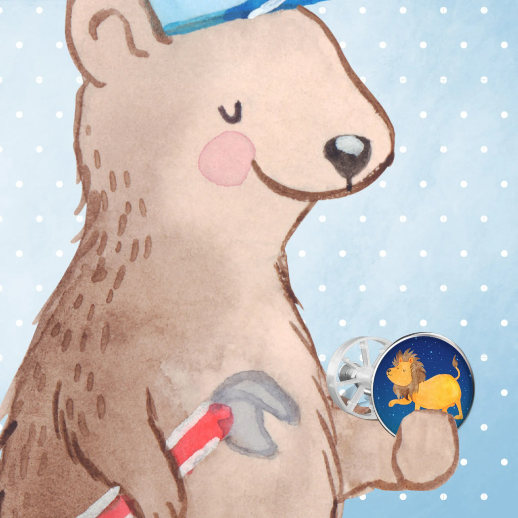 Sink plug Star sign Lion Abflussstöpsel, Ablaufgarnitur, Stöpsel, Waschbecken Stopfen, Waschbecken, Tierkreiszeichen, Sternzeichen, Horoskop, Astrologie, Aszendent, Geschenk Juli, Löwe Geschenk, Geschenk August, Geburtstag August, Löwe Sternzeichen, König der Tiere, Geburtstag Juli