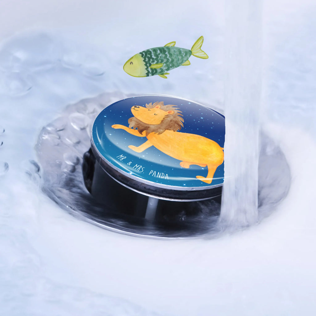 Sink plug Star sign Lion Abflussstöpsel, Ablaufgarnitur, Stöpsel, Waschbecken Stopfen, Waschbecken, Tierkreiszeichen, Sternzeichen, Horoskop, Astrologie, Aszendent, Geschenk Juli, Löwe Geschenk, Geschenk August, Geburtstag August, Löwe Sternzeichen, König der Tiere, Geburtstag Juli