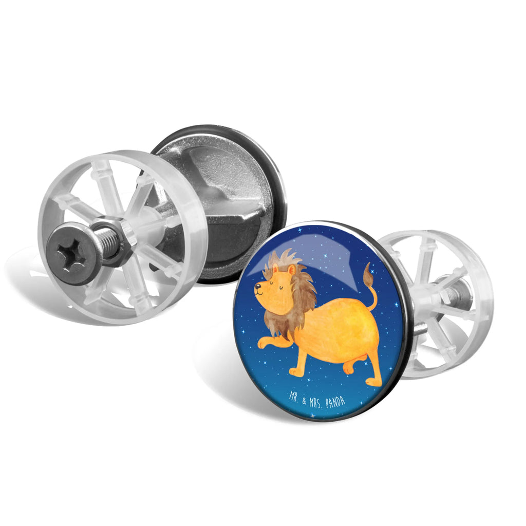 Sink plug Star sign Lion Abflussstöpsel, Ablaufgarnitur, Stöpsel, Waschbecken Stopfen, Waschbecken, Tierkreiszeichen, Sternzeichen, Horoskop, Astrologie, Aszendent, Geschenk Juli, Löwe Geschenk, Geschenk August, Geburtstag August, Löwe Sternzeichen, König der Tiere, Geburtstag Juli