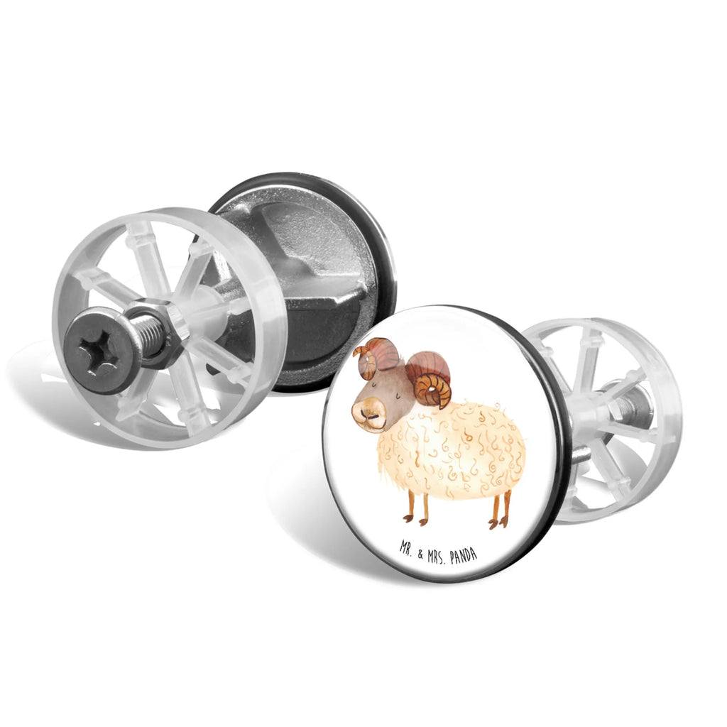 Waschbecken Stöpsel Sternzeichen Widder Abflussstöpsel, Waschbecken, Ablaufgarnitur, Waschbecken Stopfen, Stöpsel, Tierkreiszeichen, Sternzeichen, Horoskop, Astrologie, Aszendent, Bock, Widder Geschenk, Geburtstag März, Widder Sternzeichen, Geburtstag April, Schafbock, Geschenk April, Geschenk März