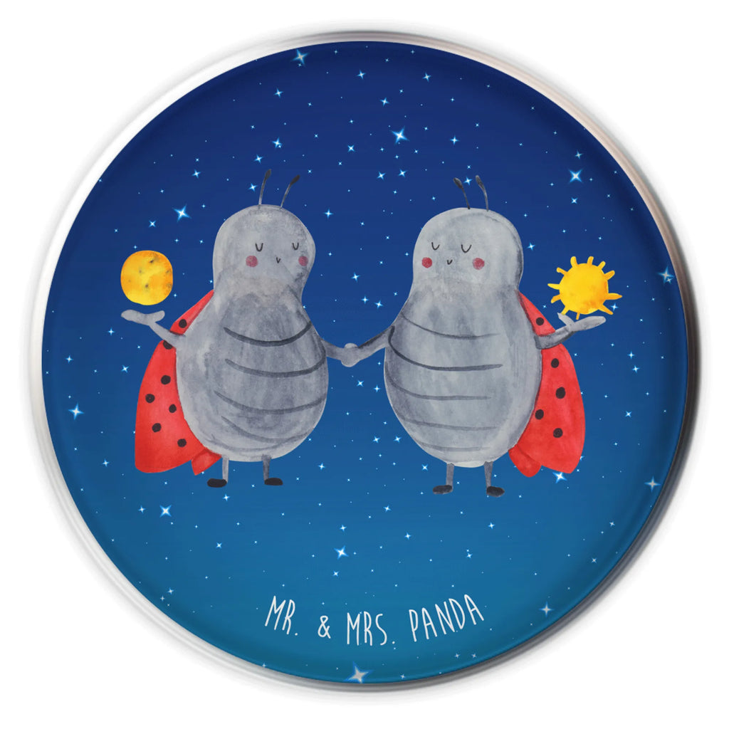 Sink plug Star sign twin stoppers, universal, Washbasin plugs, washbasin plugs, drain set, drain plugs, washbasin, constellations, birthdays, astrology, zodiac, date of birth, month of birth, ladybird, twin brother, twin zodiac sign, birthday may, twin sister, twins, lucky beetle, gift june, twin gift, gift may