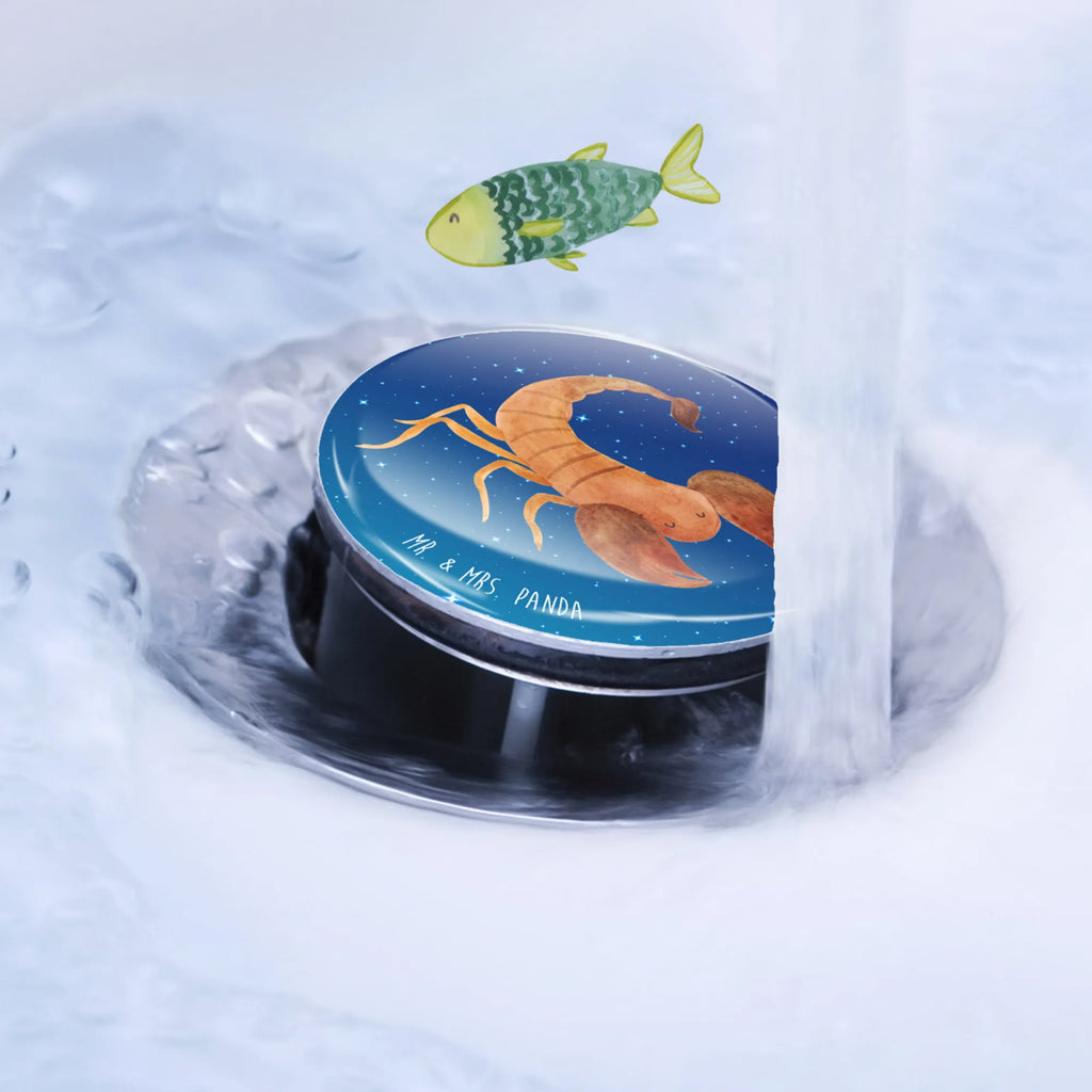 Sink plug Star sign Scorpio Stöpsel, Waschbecken Stopfen, Abflussstöpsel, Waschbecken, Ablaufgarnitur, Tierkreiszeichen, Sternzeichen, Horoskop, Astrologie, Aszendent, Skorpion Sternzeichen, Geschenk Oktober, Geschenk November, Skorpion Geschenk, Skorpione, Geburtstag Oktober, Geburtstag November