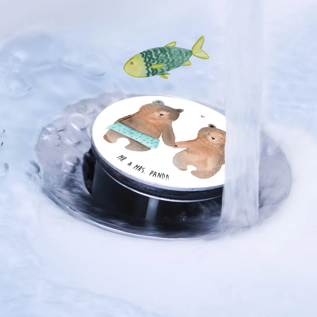 Sink plug bear Girlfriend Stöpsel, Abflussstöpsel, Ablaufgarnitur, Waschbecken, Waschbecken Stopfen, Bär, Teddy, Teddybär, Bär Freundin Beste Freund Liebe Liebesbeweis Verliebt Kumpel Kumpeliene