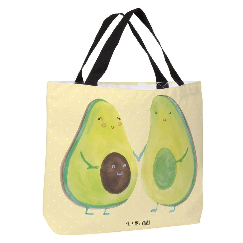 Shopper Avocado Pärchen Strandtasche, Einkaufsbeutel, Tragebeutel, Einkaufstasche, Stofftasche, XXL Tasche, Ausflug, Schultertasche, XL, Schulbeutel, Schultasche, Beutel, Freizeittasche, Alltagstasche, Tüte, Shopper, Avocado, Veggie, Vegan, Gesund, Hochzeit, Liebe, Babyparty, Avocados, Schwangerschaft, Kinder, Avocuddle, Familie, Babyshower, Geburt