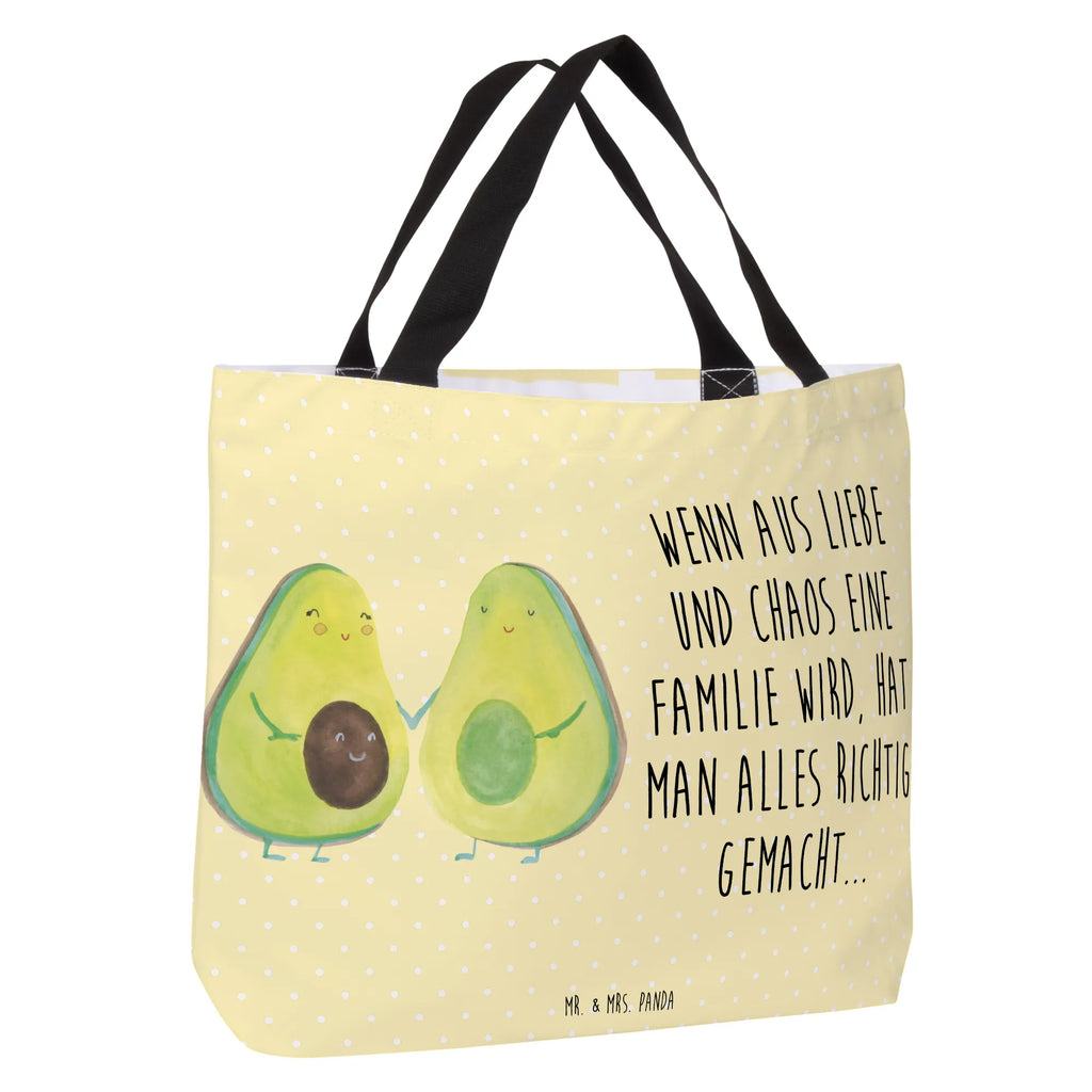 Shopper Avocado Pärchen Strandtasche, Einkaufsbeutel, Tragebeutel, Einkaufstasche, Stofftasche, XXL Tasche, Ausflug, Schultertasche, XL, Schulbeutel, Schultasche, Beutel, Freizeittasche, Alltagstasche, Tüte, Shopper, Avocado, Veggie, Vegan, Gesund, Hochzeit, Liebe, Babyparty, Avocados, Schwangerschaft, Kinder, Avocuddle, Familie, Babyshower, Geburt