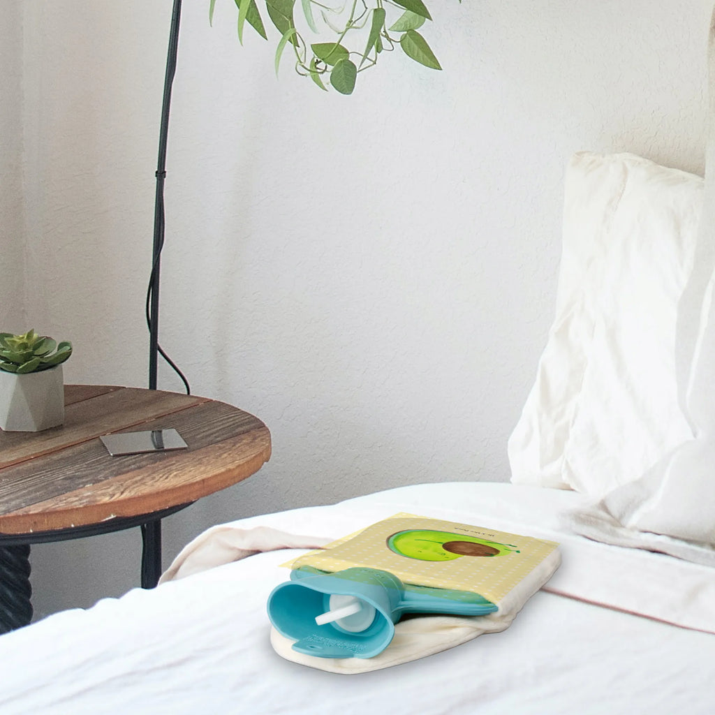 Wärmflasche Avocado pfeift Wärmflasche mit Bezug, Kinderwärmflasche, Bettflasche, Körnerkissen, Wärmflaschenbezug, Wärmekissen, Kleine Wärmflasche, Wärmflasche, Avocado, Veggie, Vegan, Gesund, Abnehmen, Diät, dick sein, Ernährung