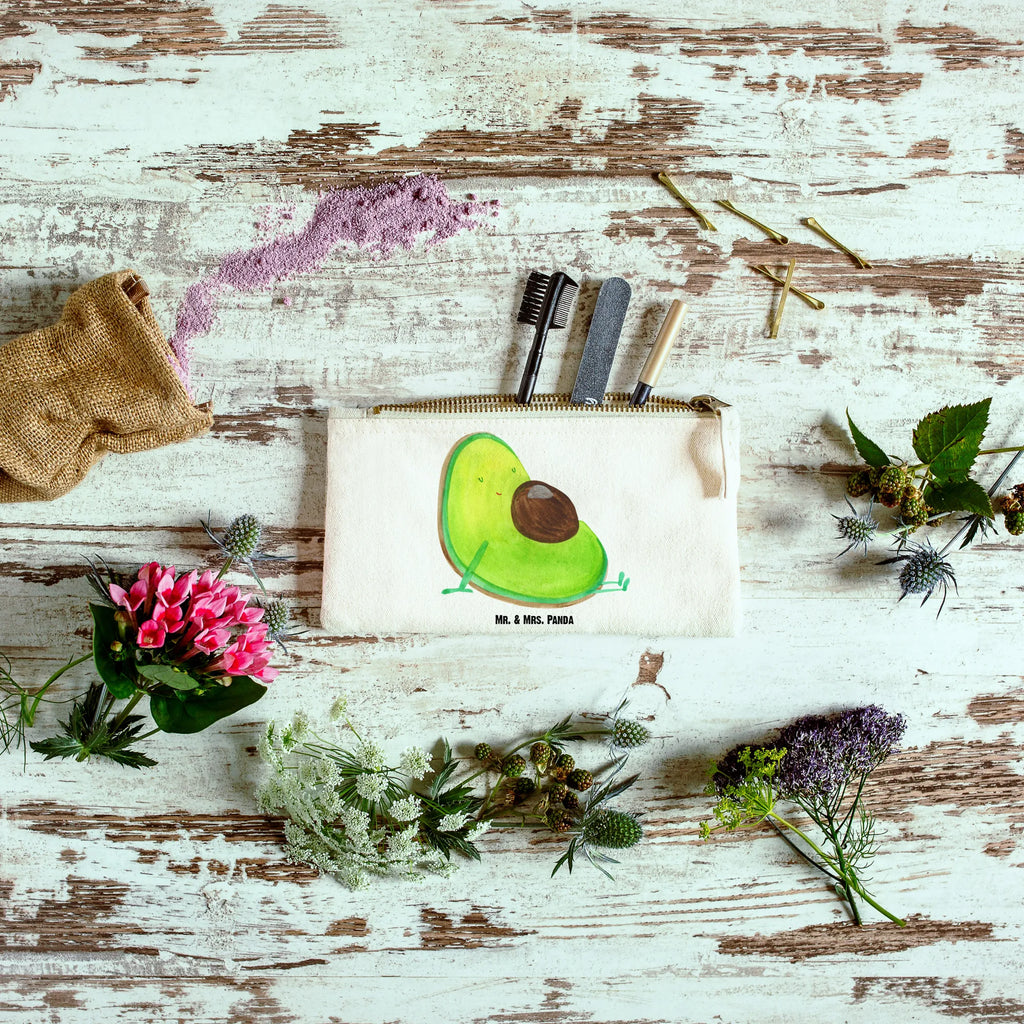 Make-up bag avocado pregnancy Waschbeutel, Etui, Kulturbeutel, Schminktäschchen, Schminktasche, beauty tasche, Federmappe, Kulturtasche, beauty case, Kosmetiktasche, kosmetiktäschchen, Waschtasche, pinsel tasche, pencil case, Schminkbeutel, Schlampermäppchen, toiletry bag, aufbewahrungsbeutel, Stiftemäppchen, Kosmetikbeutel, aufbewahrungstasche, utensilientasche, Mäppchen, Veggie, Avocado, Vegan, Gesund, Babyshower, Schwangerschaft, Babyparty, Schwanger
