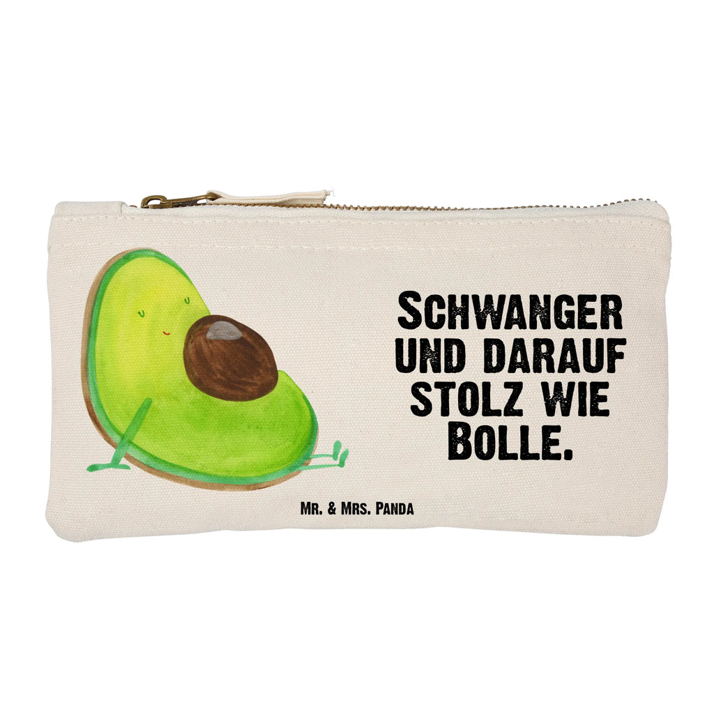 Make-up bag avocado pregnancy Waschbeutel, Etui, Kulturbeutel, Schminktäschchen, Schminktasche, beauty tasche, Federmappe, Kulturtasche, beauty case, Kosmetiktasche, kosmetiktäschchen, Waschtasche, pinsel tasche, pencil case, Schminkbeutel, Schlampermäppchen, toiletry bag, aufbewahrungsbeutel, Stiftemäppchen, Kosmetikbeutel, aufbewahrungstasche, utensilientasche, Mäppchen, Veggie, Avocado, Vegan, Gesund, Babyshower, Schwangerschaft, Babyparty, Schwanger